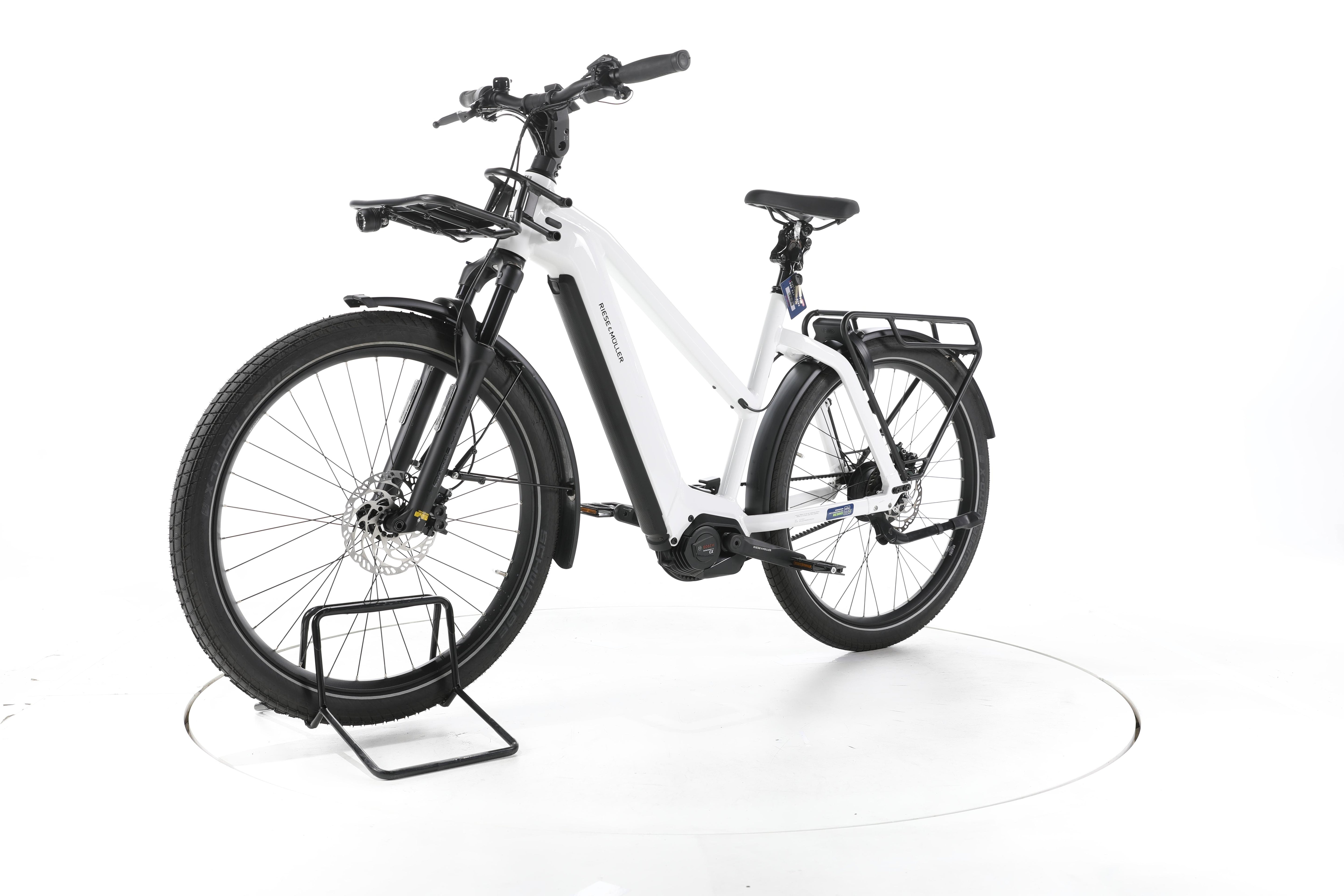 Riese & Müller Charger4 Mixte GT vario City E-Bike 2024 - Image 6