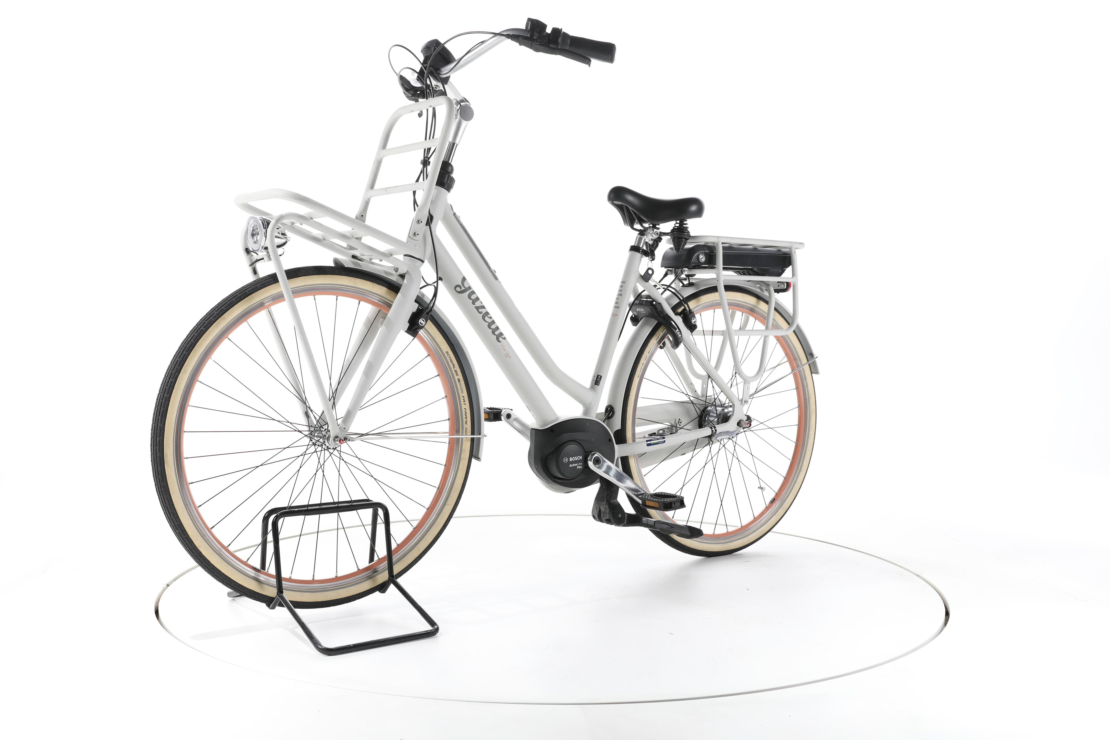 Gazelle Miss Grace C7+ HMB City E-Bike Tiefeinsteiger - Image 6