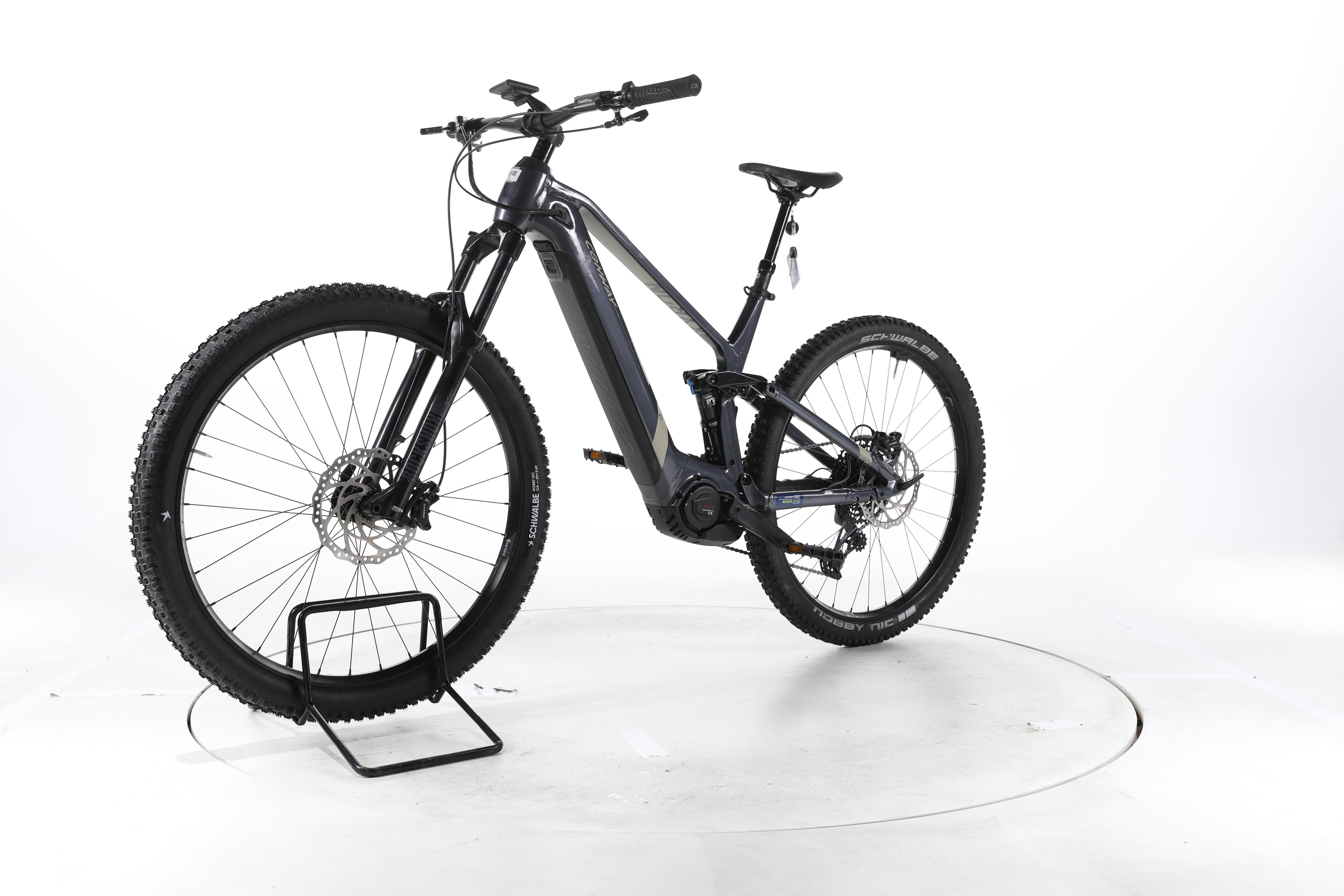 Conway Xyron S 2.9 E-Bike Fully - Image 6