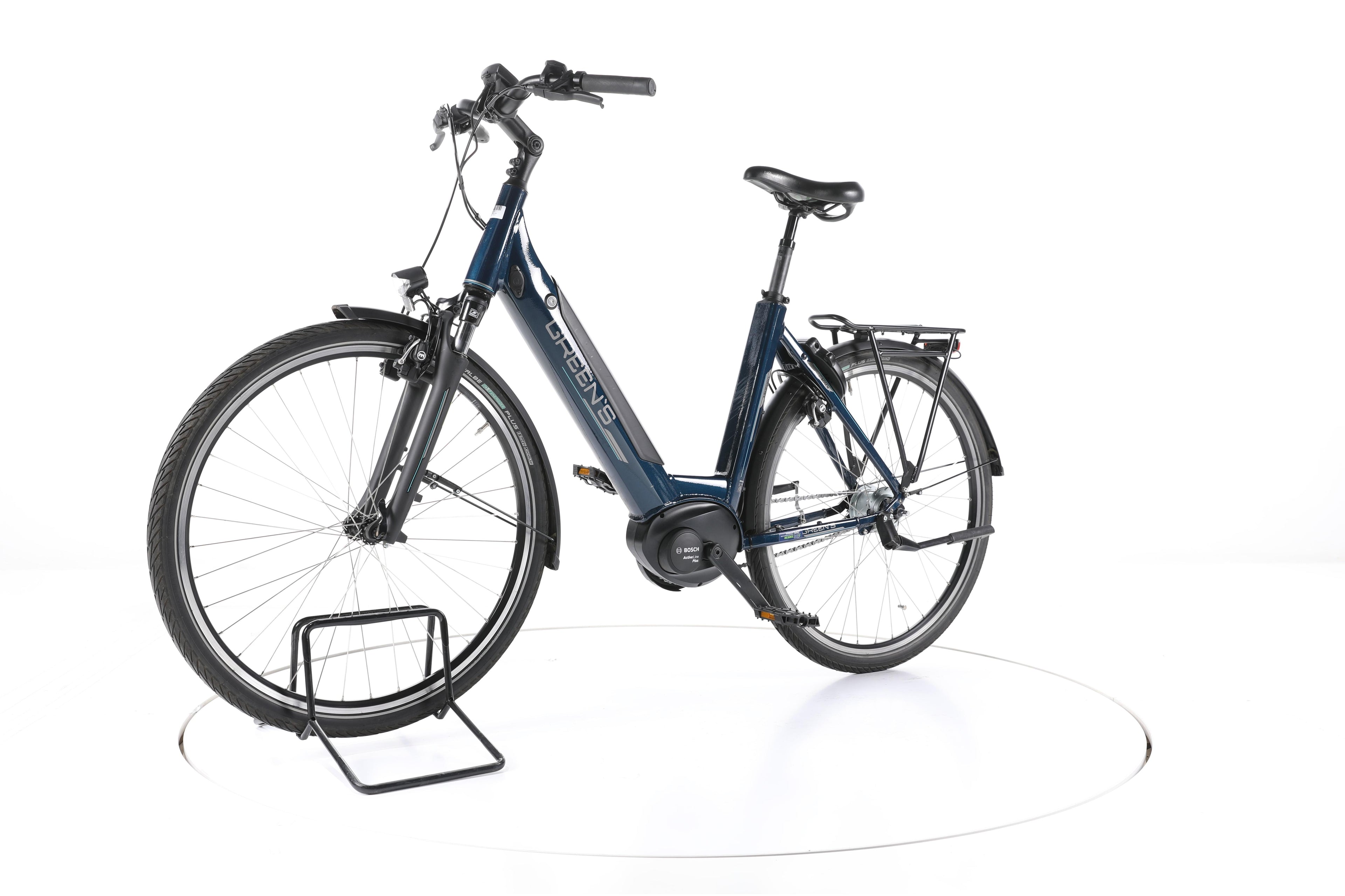 Green's Ashford City E-Bike Tiefeinsteiger - Image 6