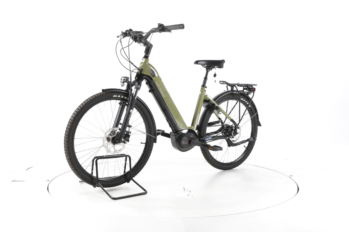 Victoria eTrekking 11.5 City E-Bike Tiefeinsteiger - Image 6
