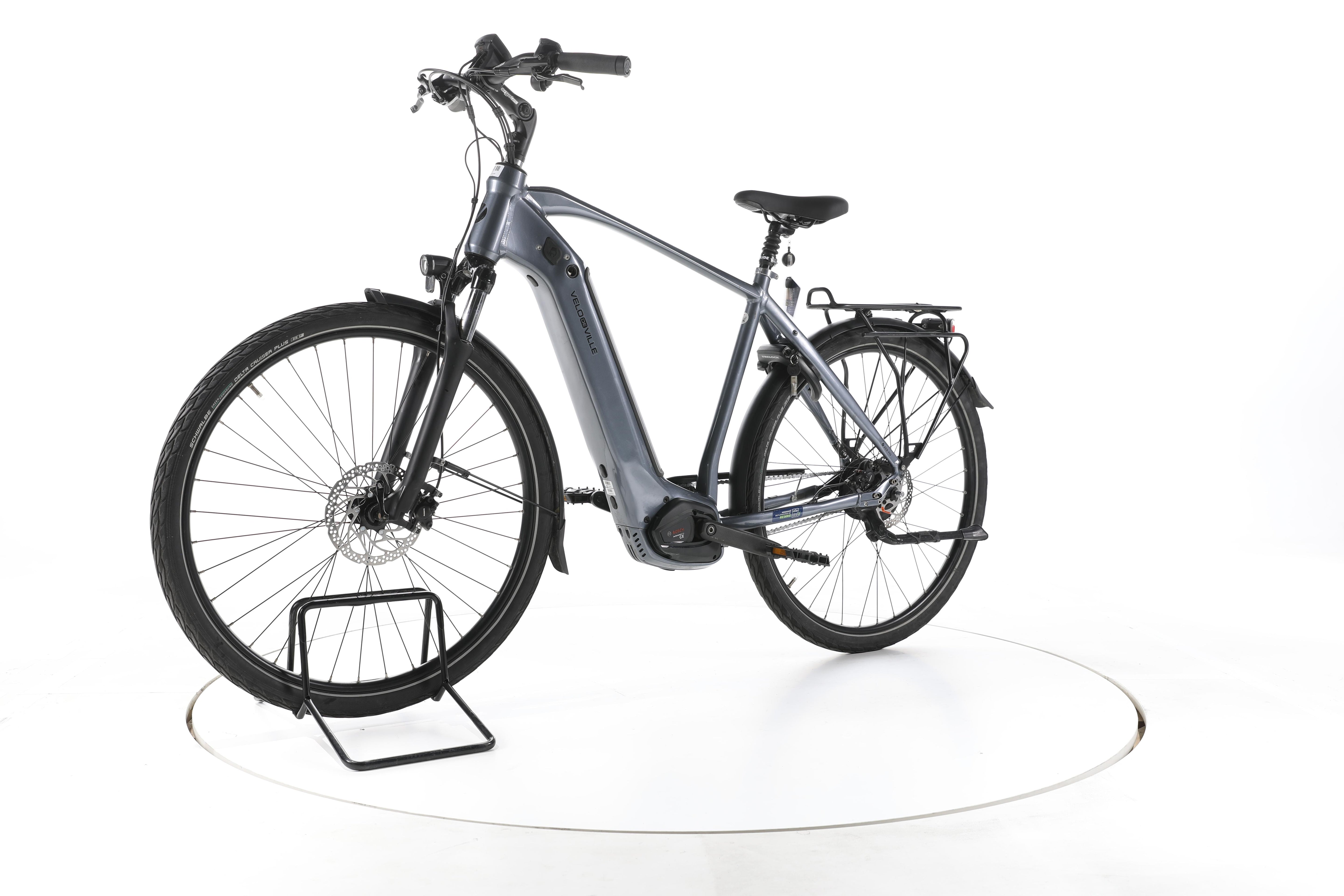 Velo de Ville AEB 990 City E-Bike - Image 6