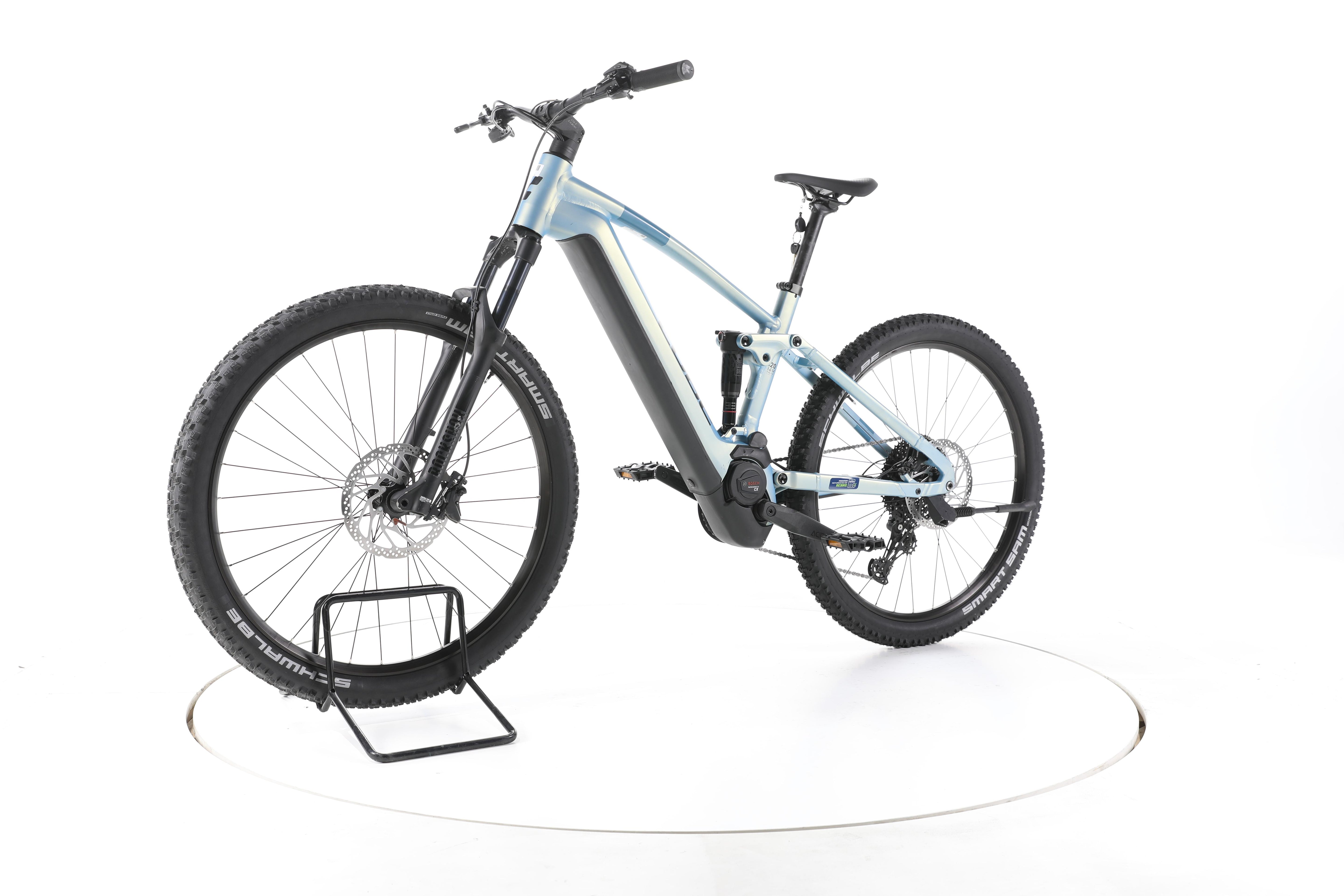 Cube Stereo Hybrid 120 Pro E-Bike Fully - Image 6