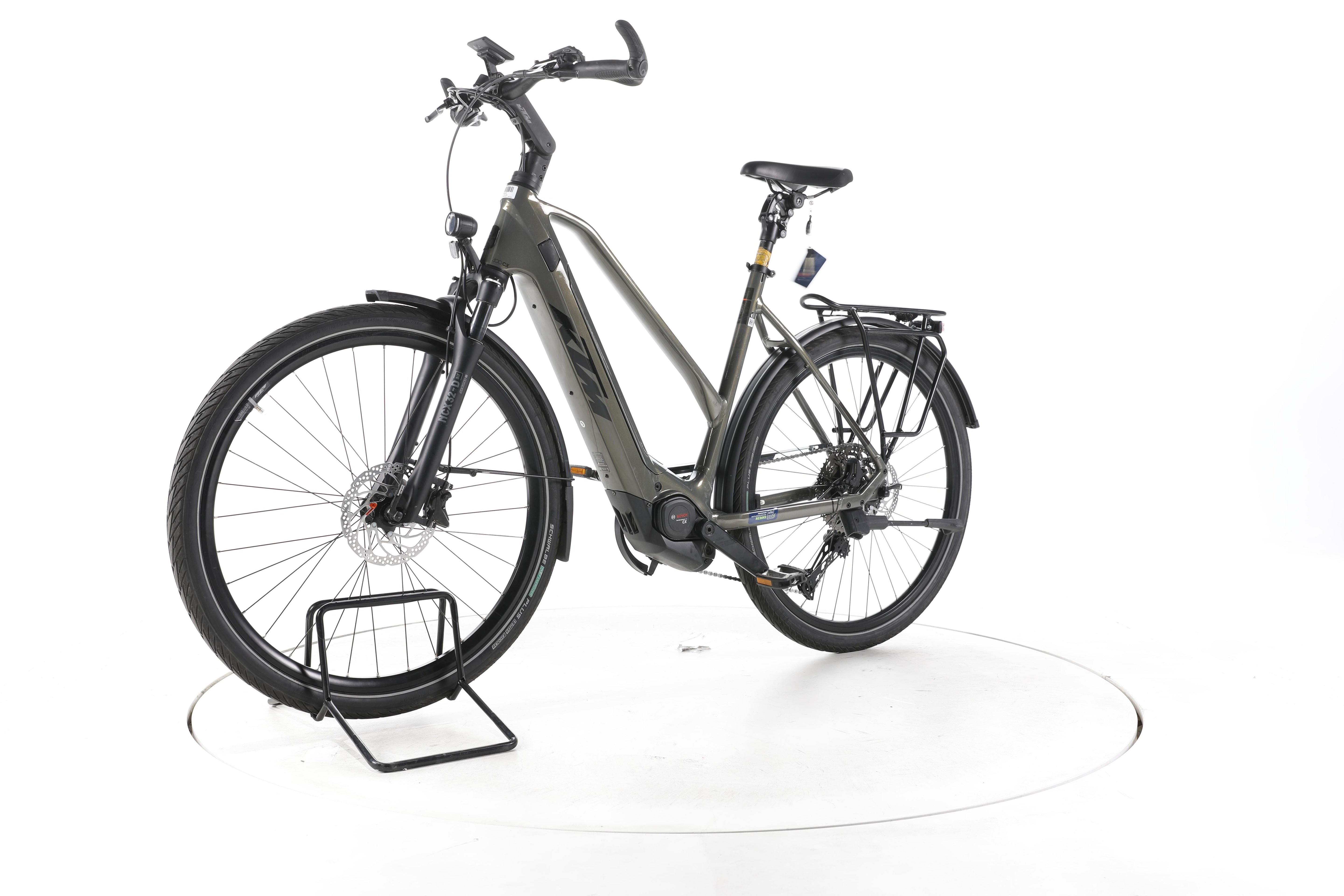 KTM Macina Magic X Pro Trekking E-Bike 2025 - Image 6