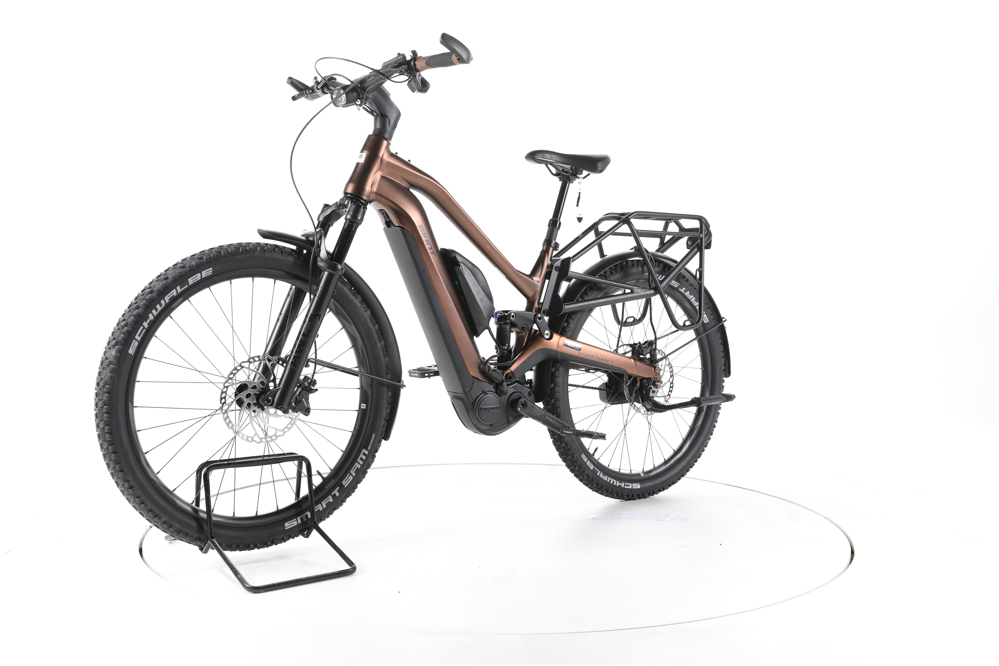 Giant Stormguard E+1 SUV E-Bike - Image 6