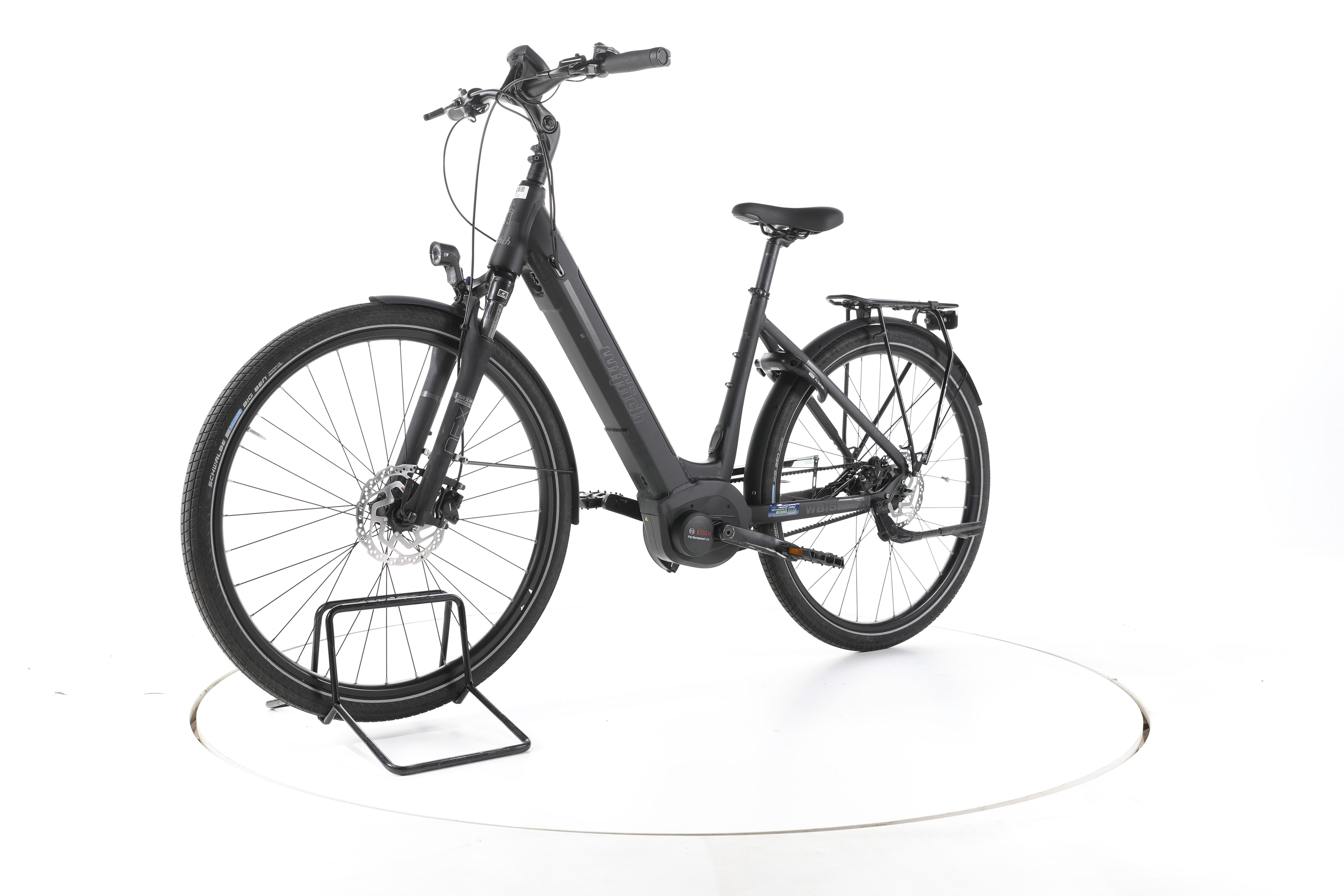 Wittich WBi5 City E-Bike Tiefeinsteiger - Image 6