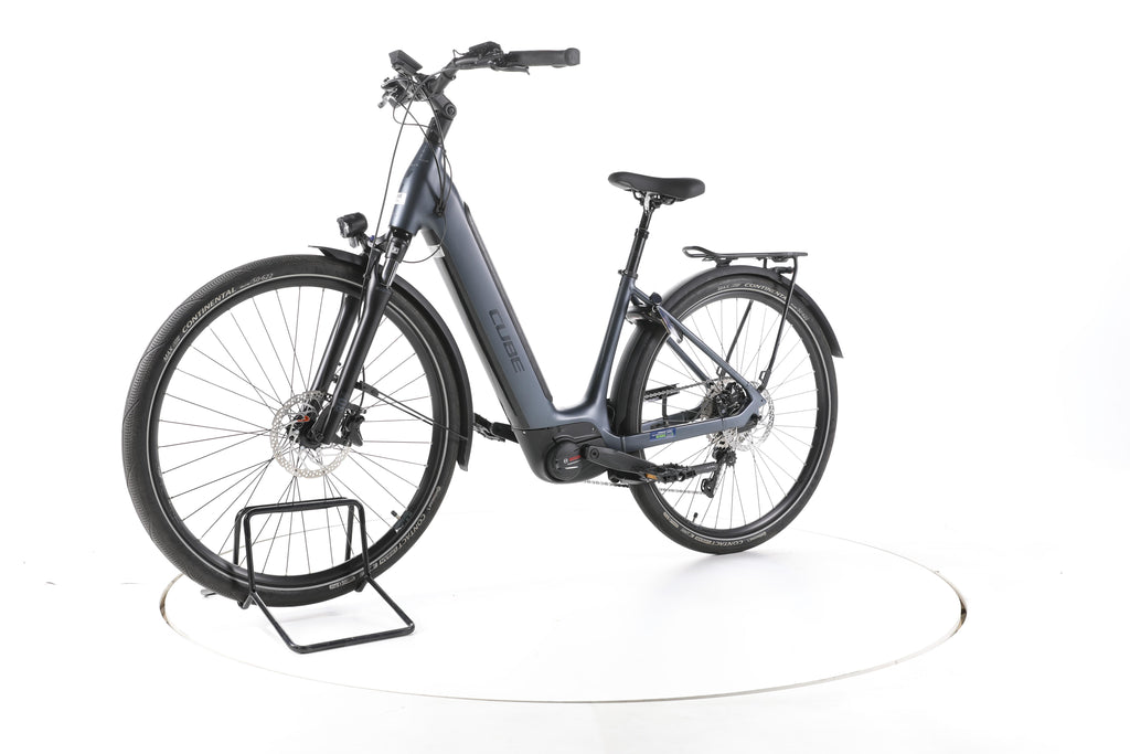 Cube Supreme Sport Hybrid Pro Trekking E-Bike Tiefeinsteiger - Image 6