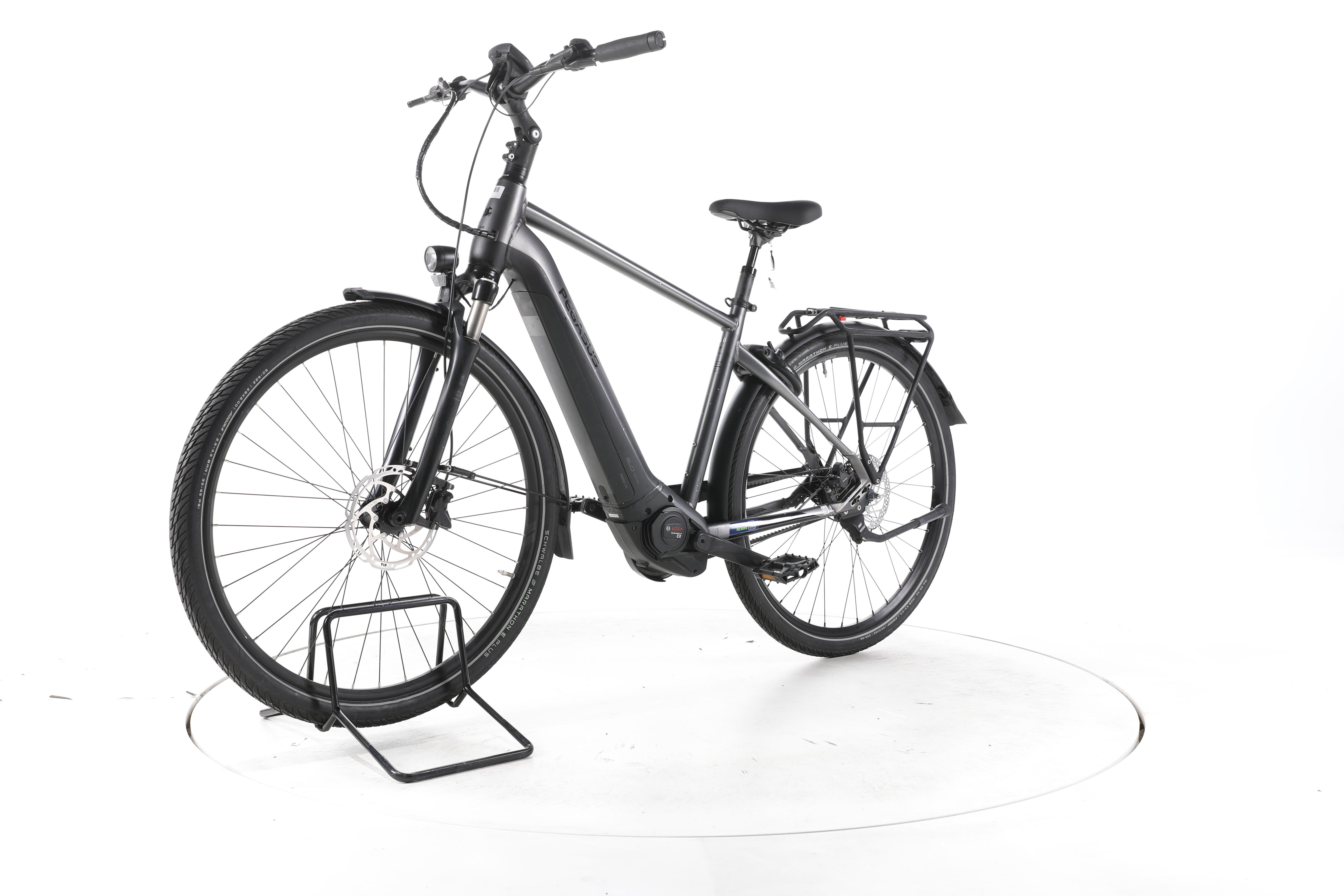 Pegasus Premio Evo 5F Lite City E-Bike - Image 6