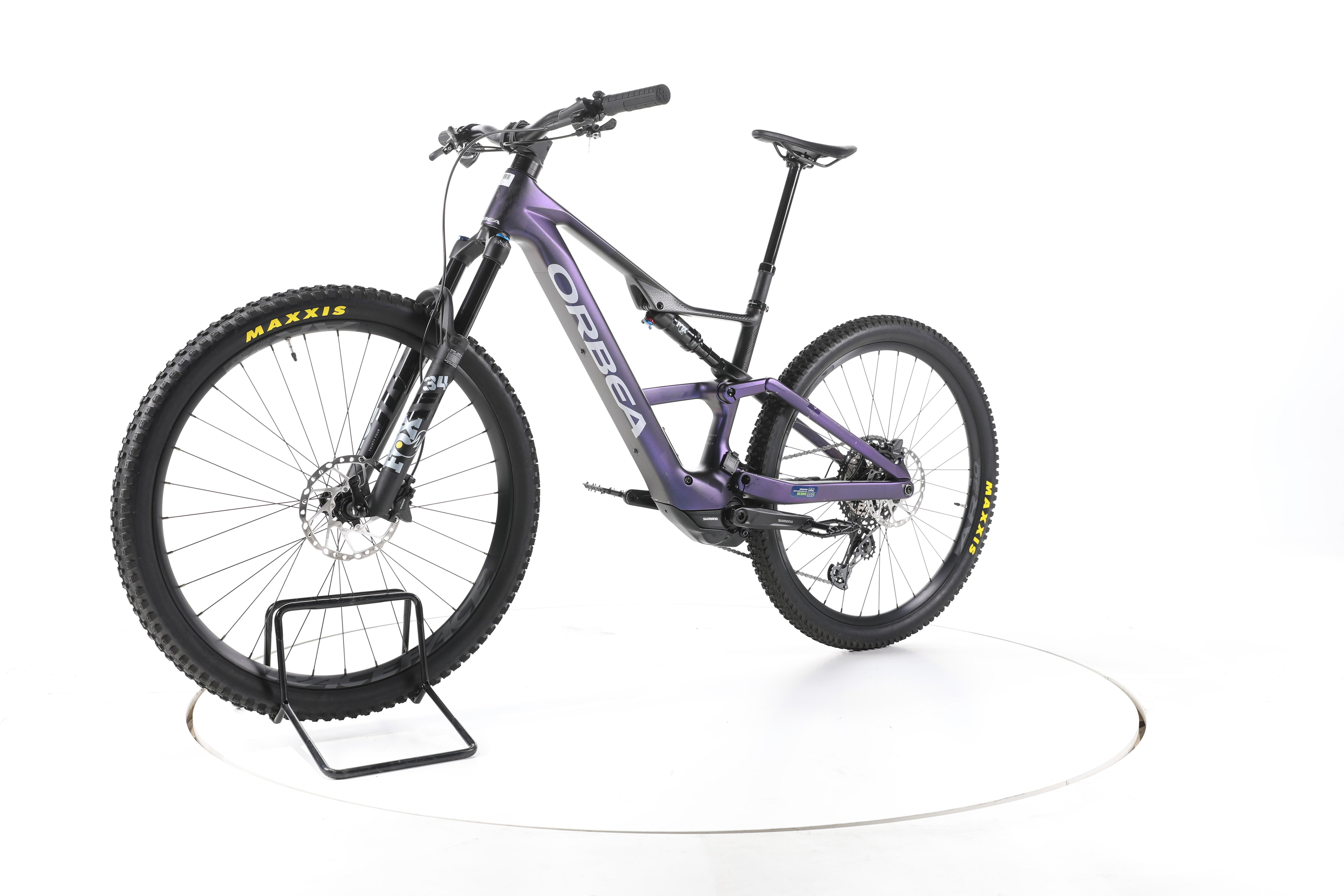 Orbea Rise SL M20 E-Bike Fully Carbon 2026 - Image 6