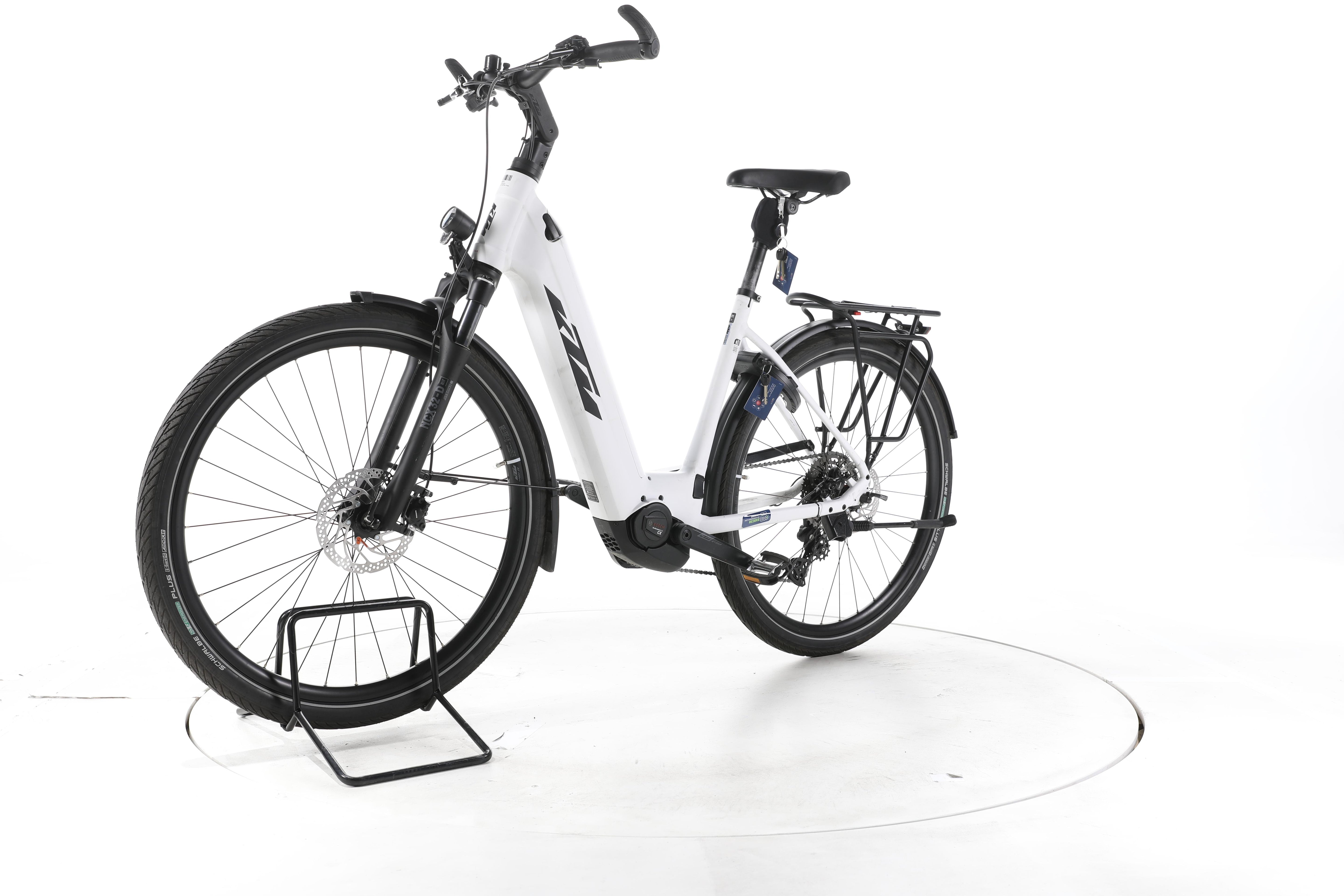 KTM ZEG CENTO 10 PLUS Trekking E-Bike Tiefeinsteiger - Image 6