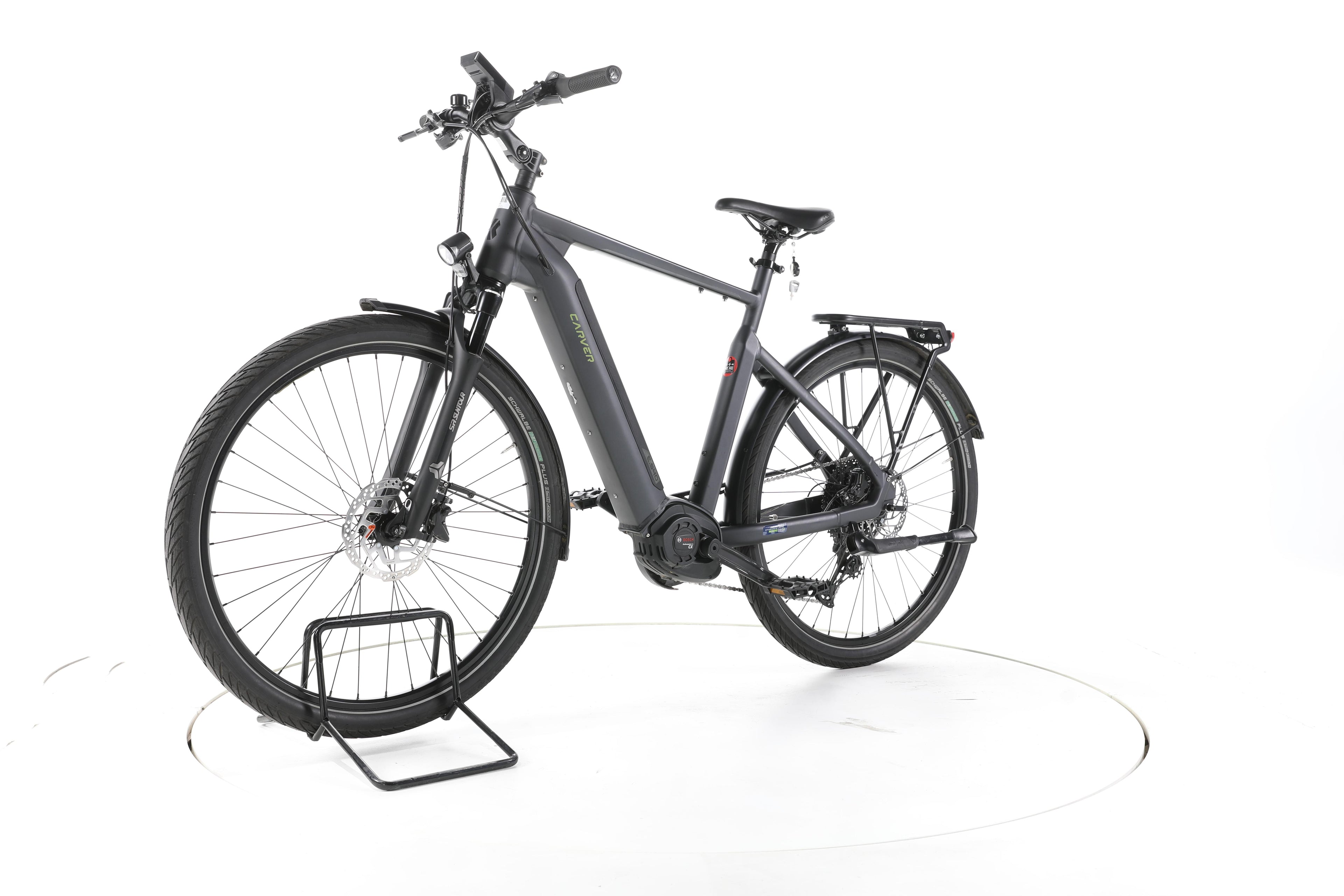 Carver Route E.540 Trekking E-Bike - Image 6