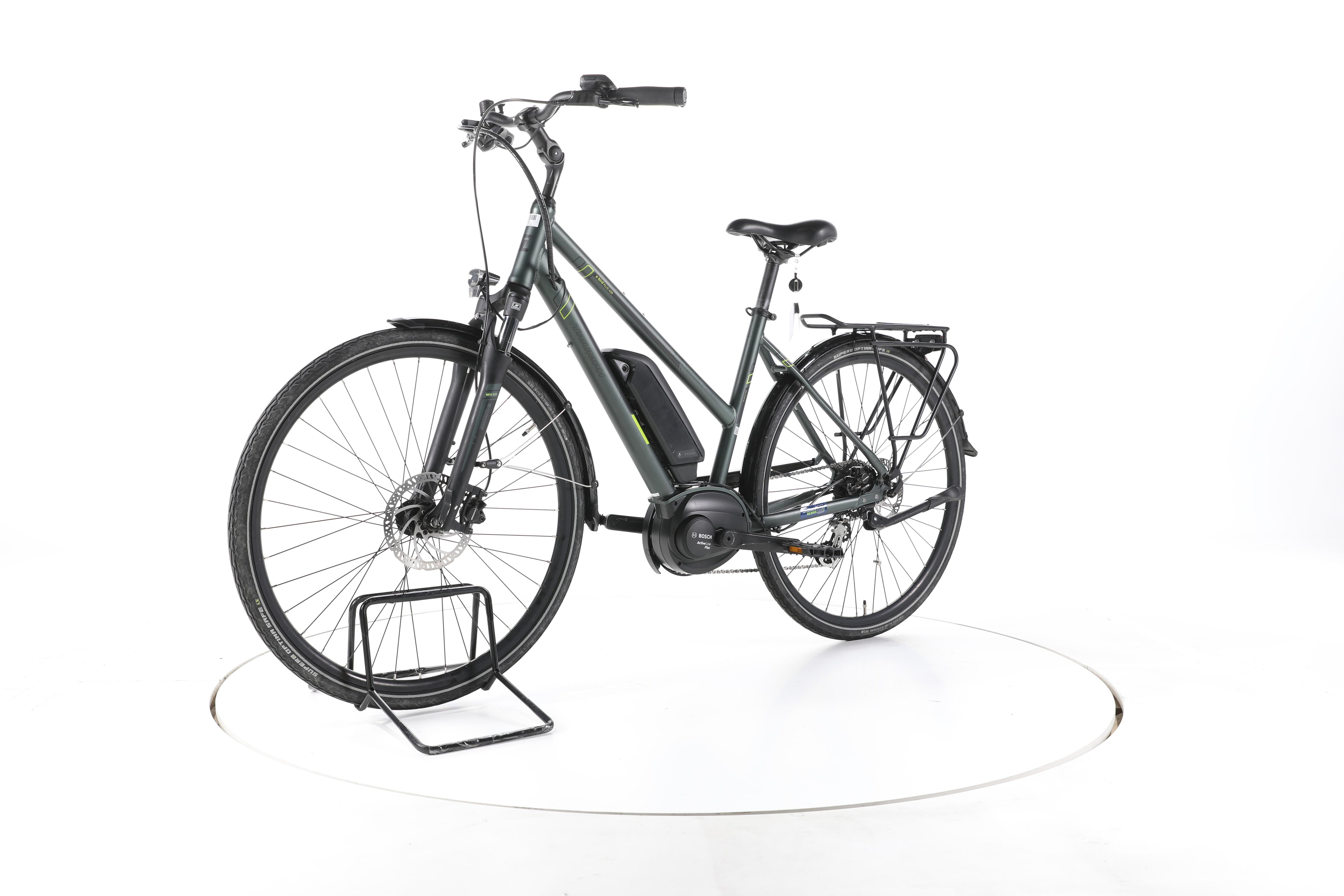 Triumph E-Bird Plus Trekking E-Bike - Image 6