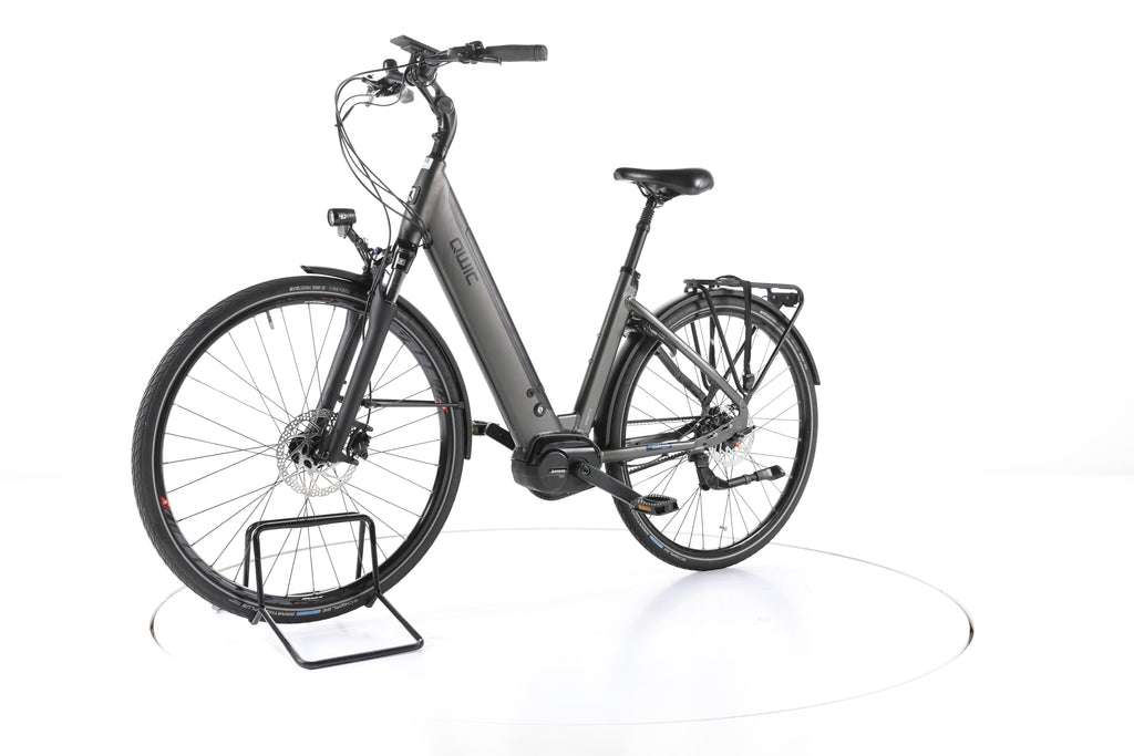 QWIC Premium iMN7+ City E-Bike Tiefeinsteiger - Image 6