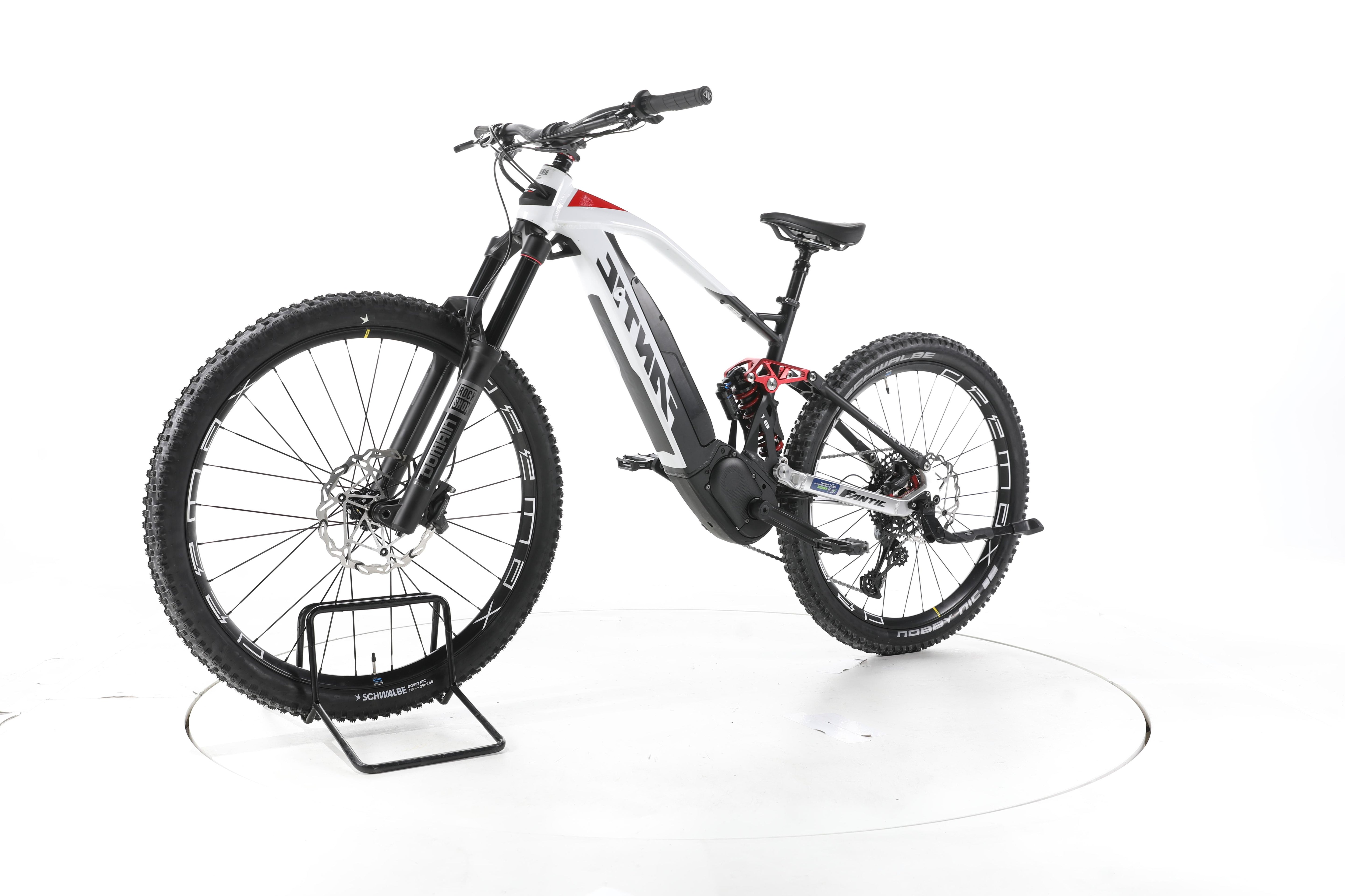 Fantic XEF 1.8 Sport E-Bike Fully - Image 6