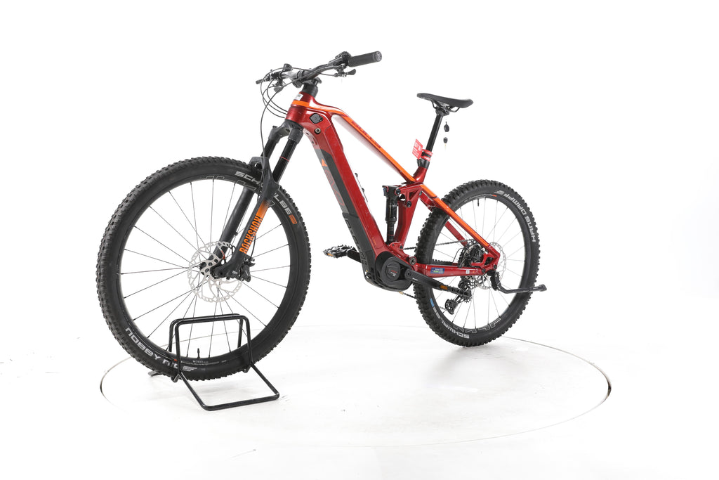 Bulls Sonic Evo AM 1 E-Bike Fully Carbon - Image 6