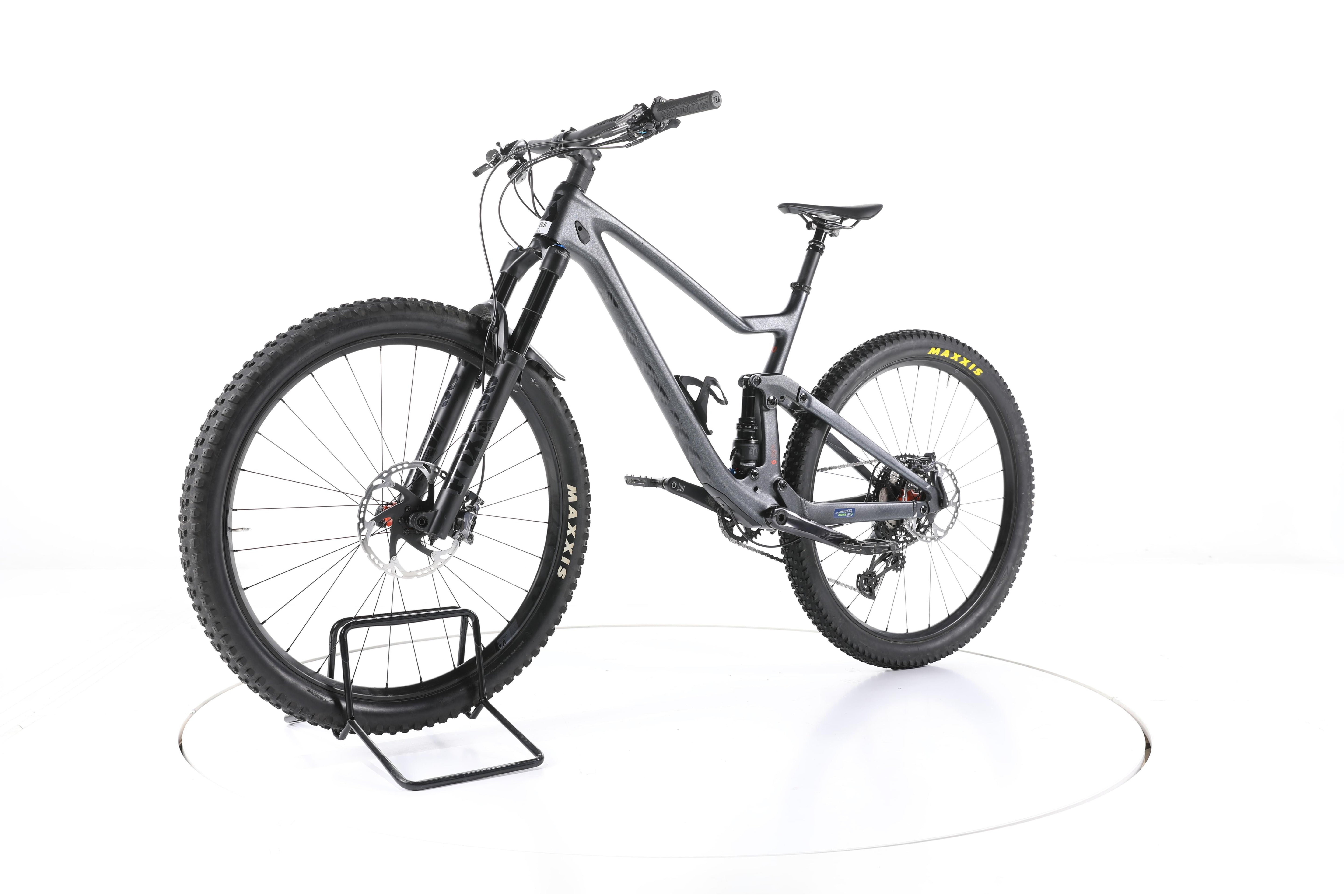 Scott Genius 910 Fahrrad Fully - Image 6