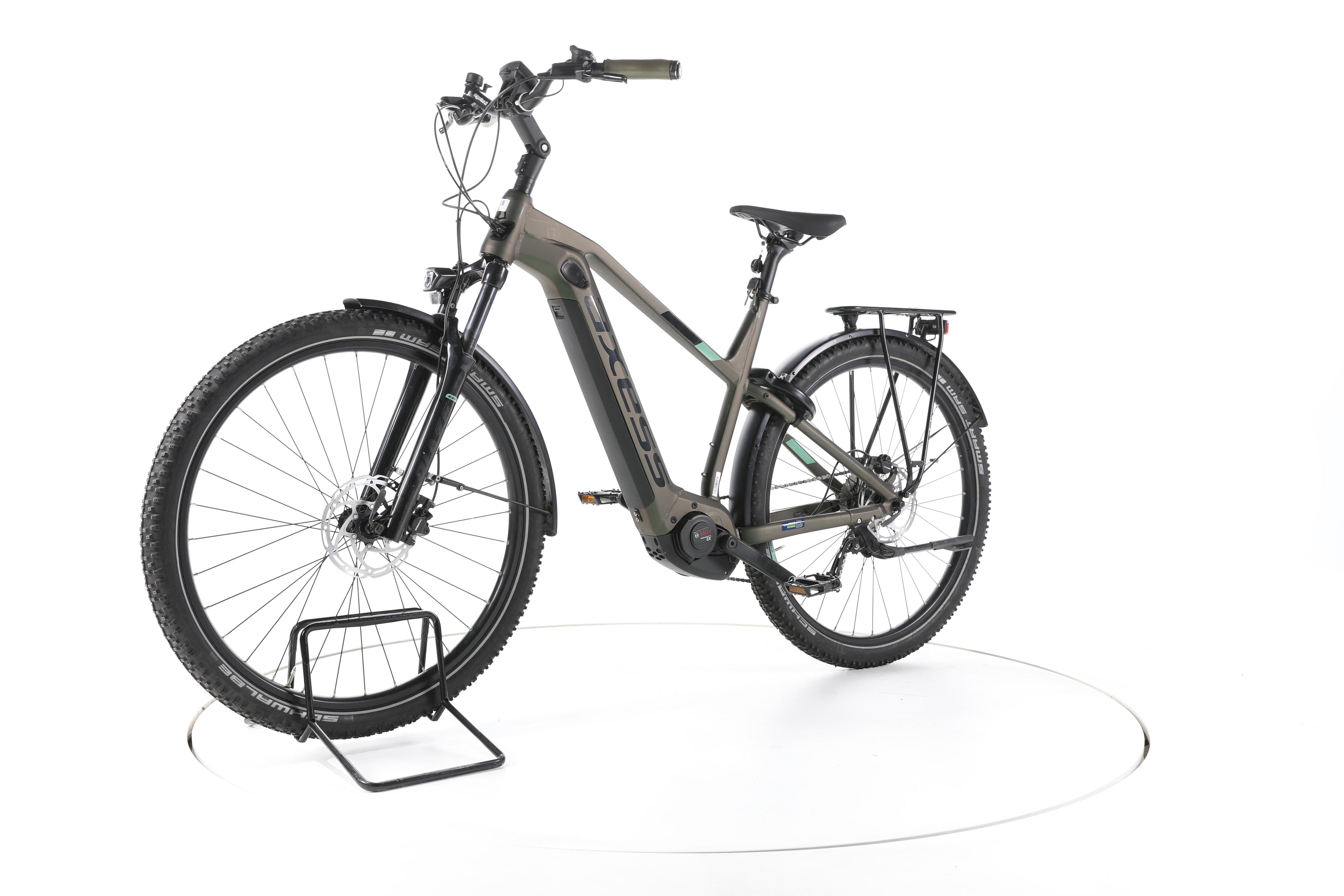 Axess Scree Trekking E-Bike - Image 6