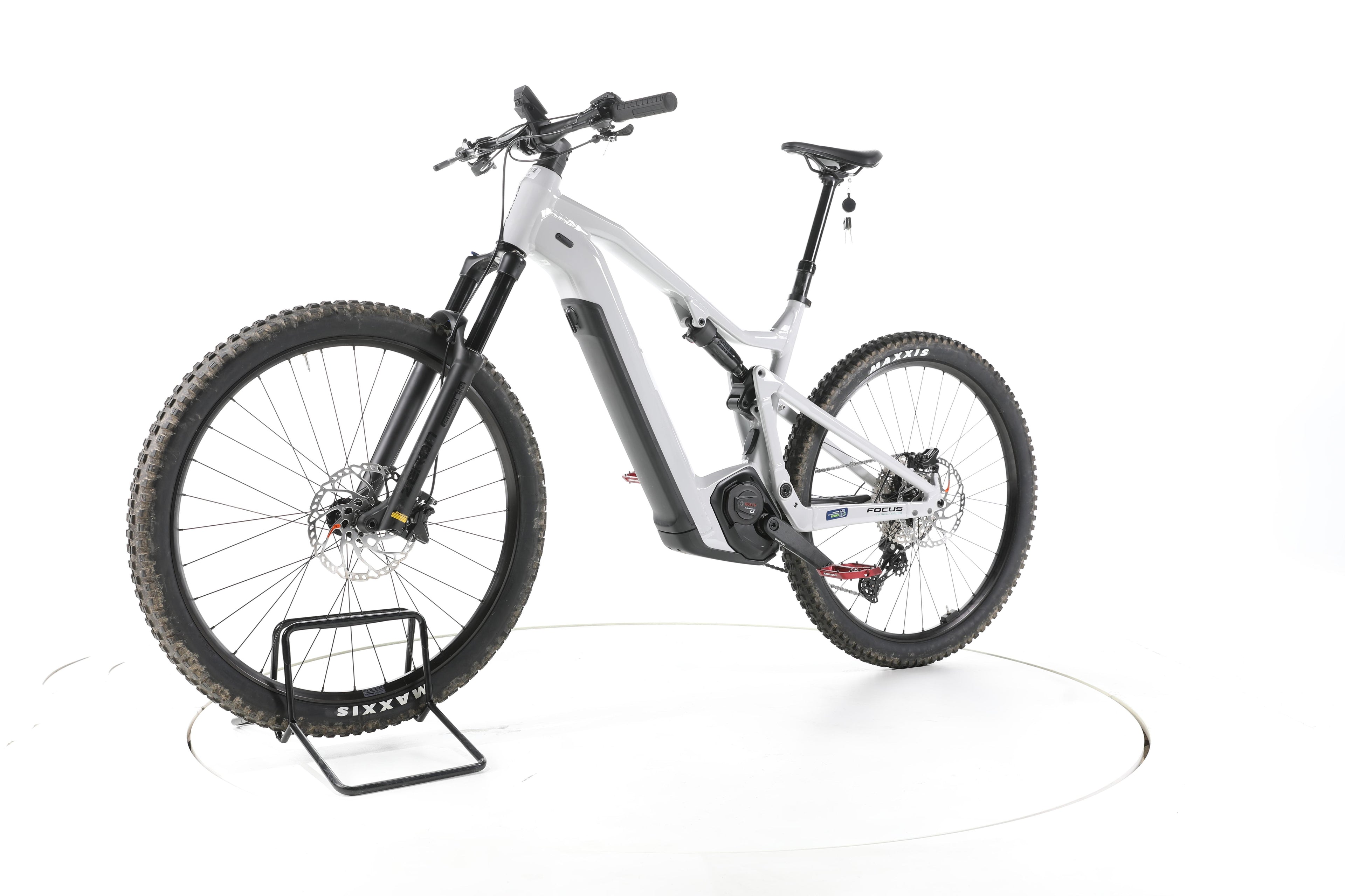 Focus Thron² 6.7 Fully E-Bike 2023 - Image 6