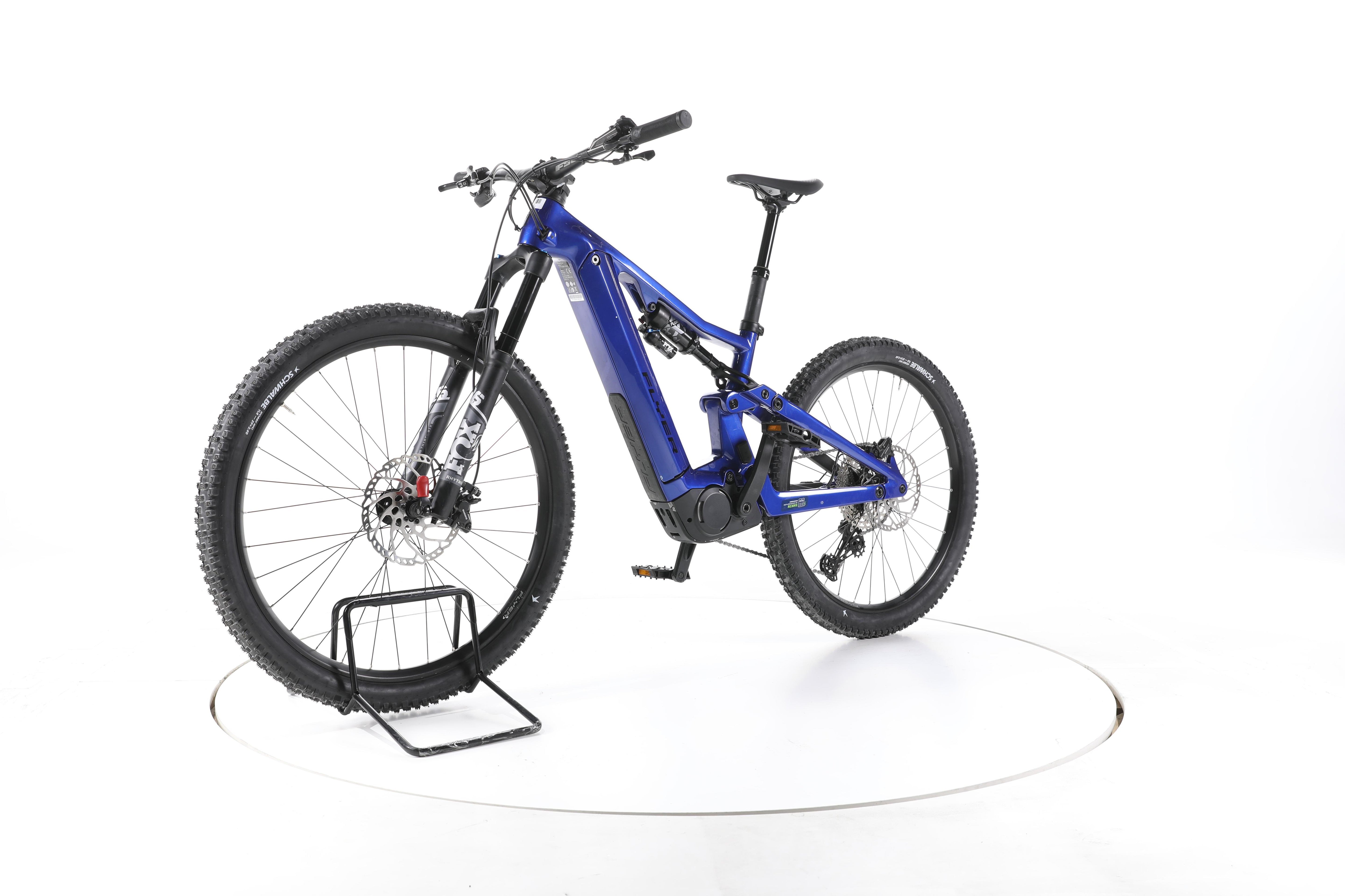 FLYER Uproc X 6.10 E-Bike Fully Carbon - Image 6