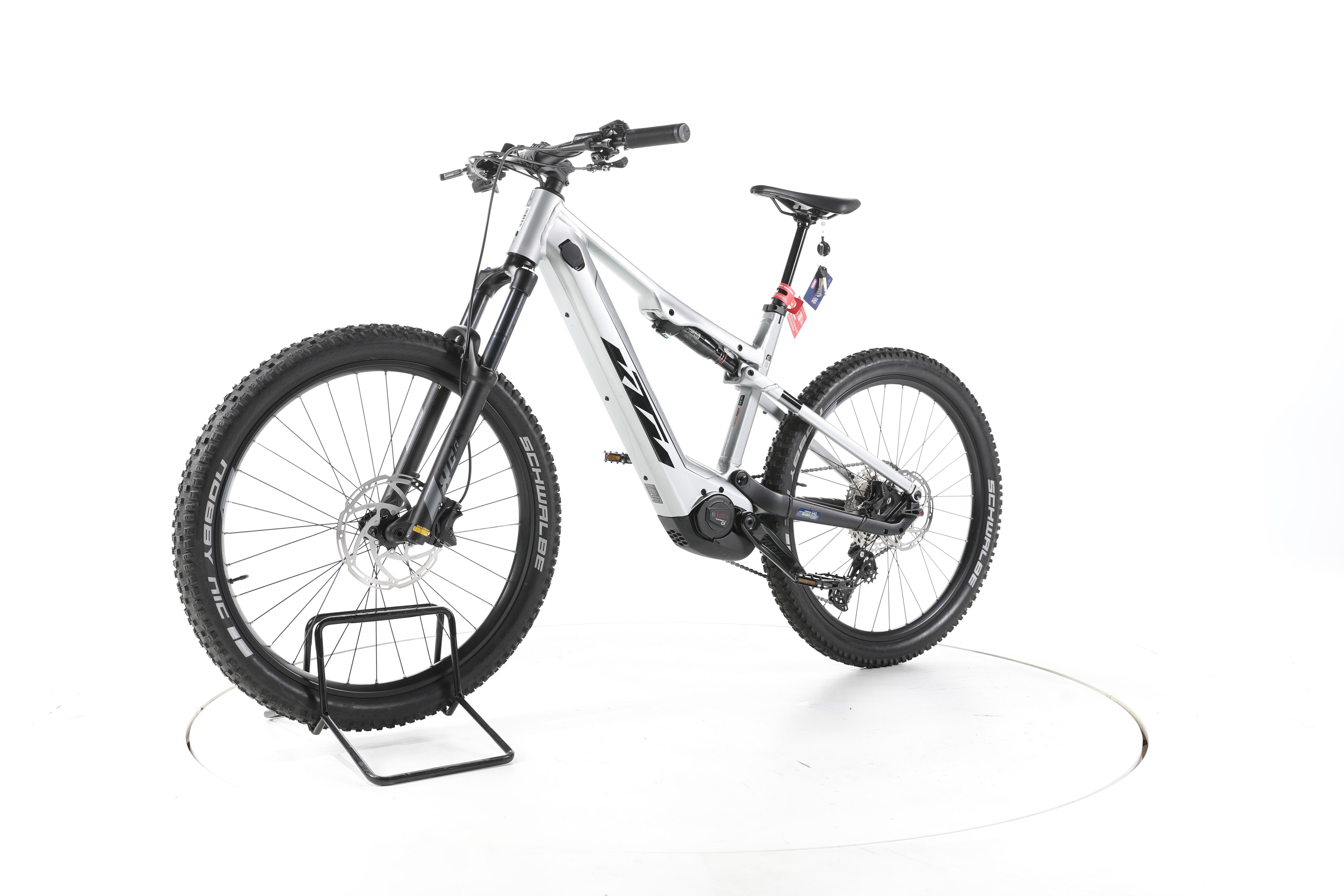 KTM MACINA LYCAN 772 Fully E-Bike 2025 - Image 6