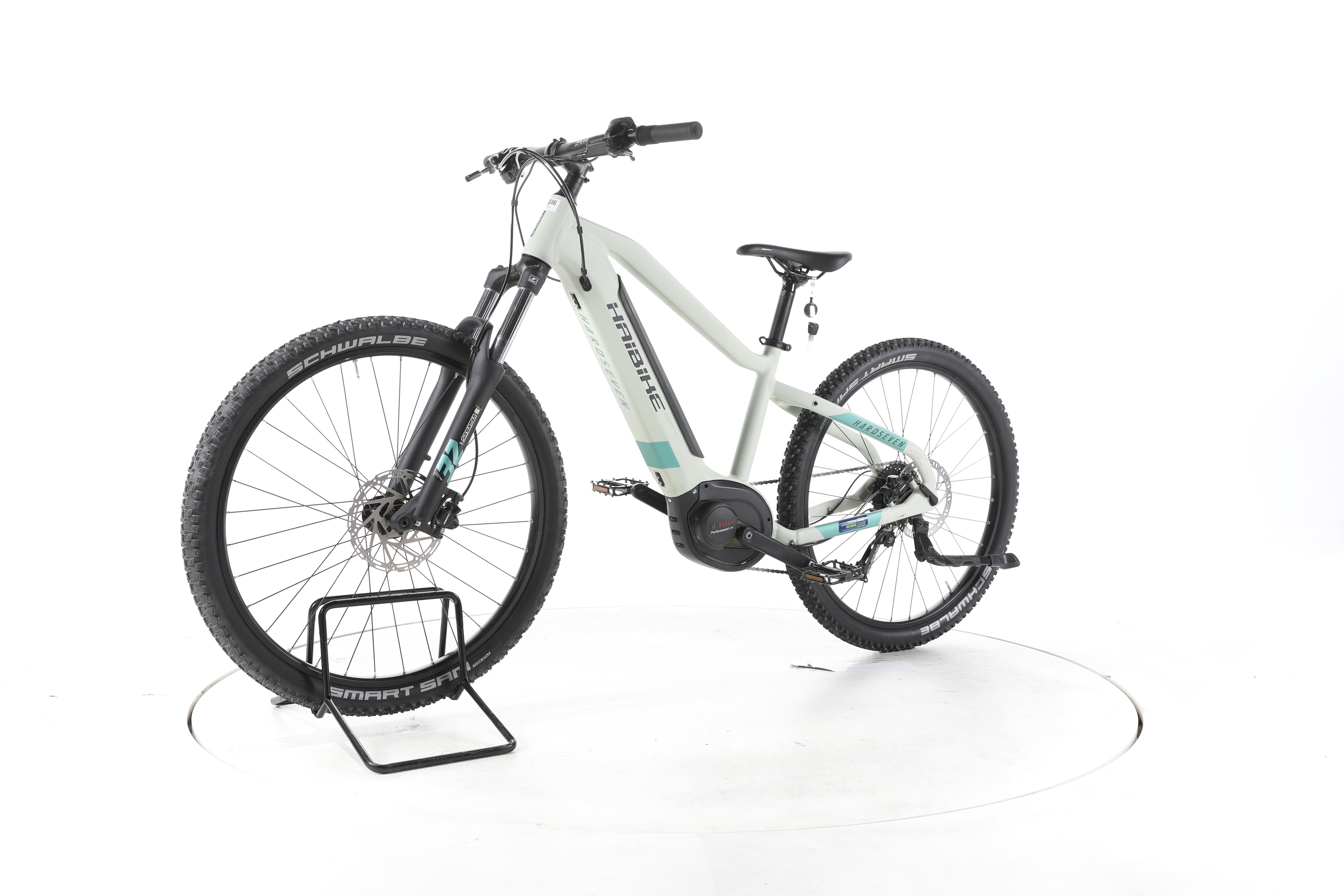 Haibike HardSeven 5 E-Bike - Image 6