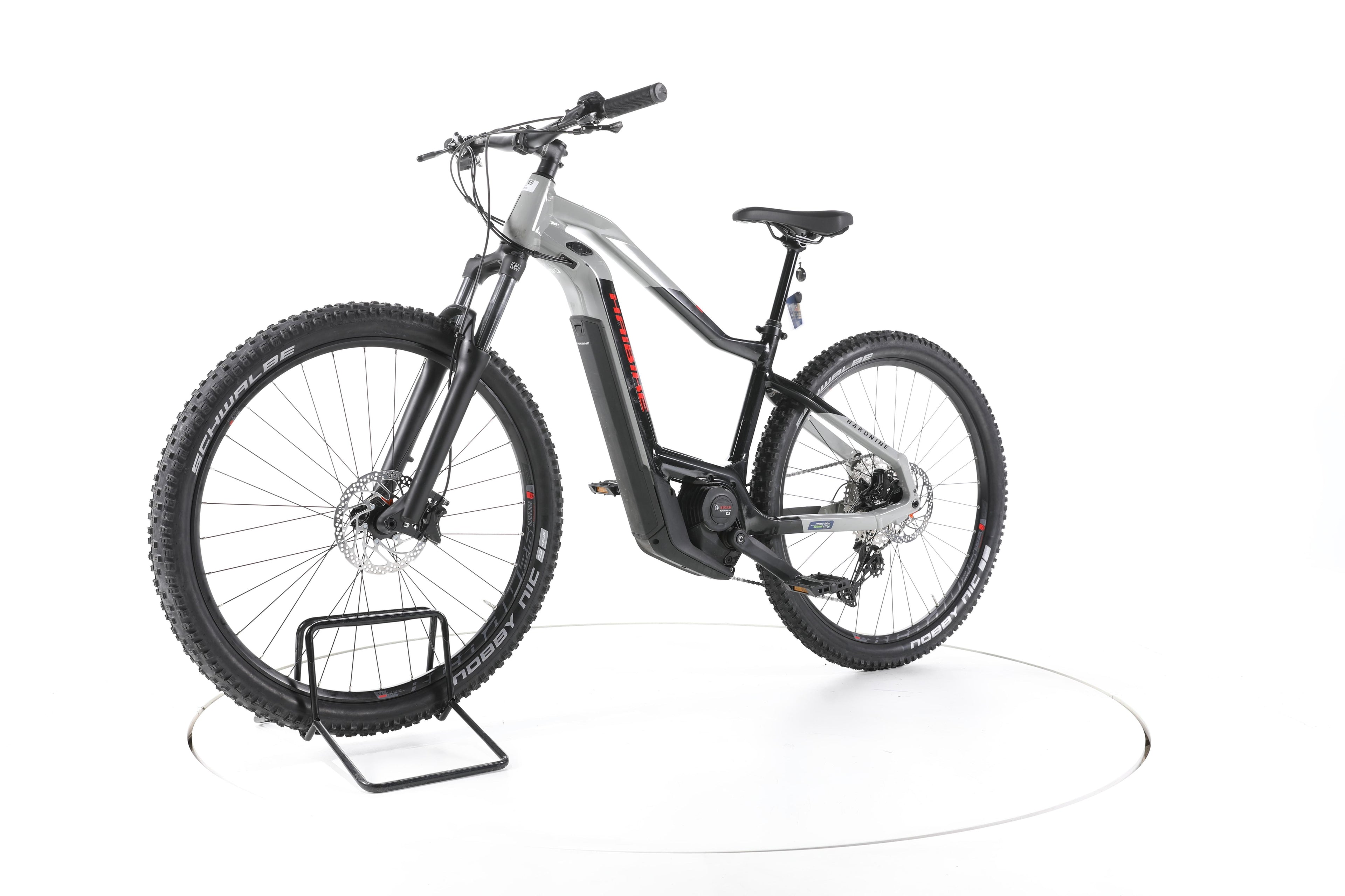 Haibike HardNine 9 E-Bike - Image 6