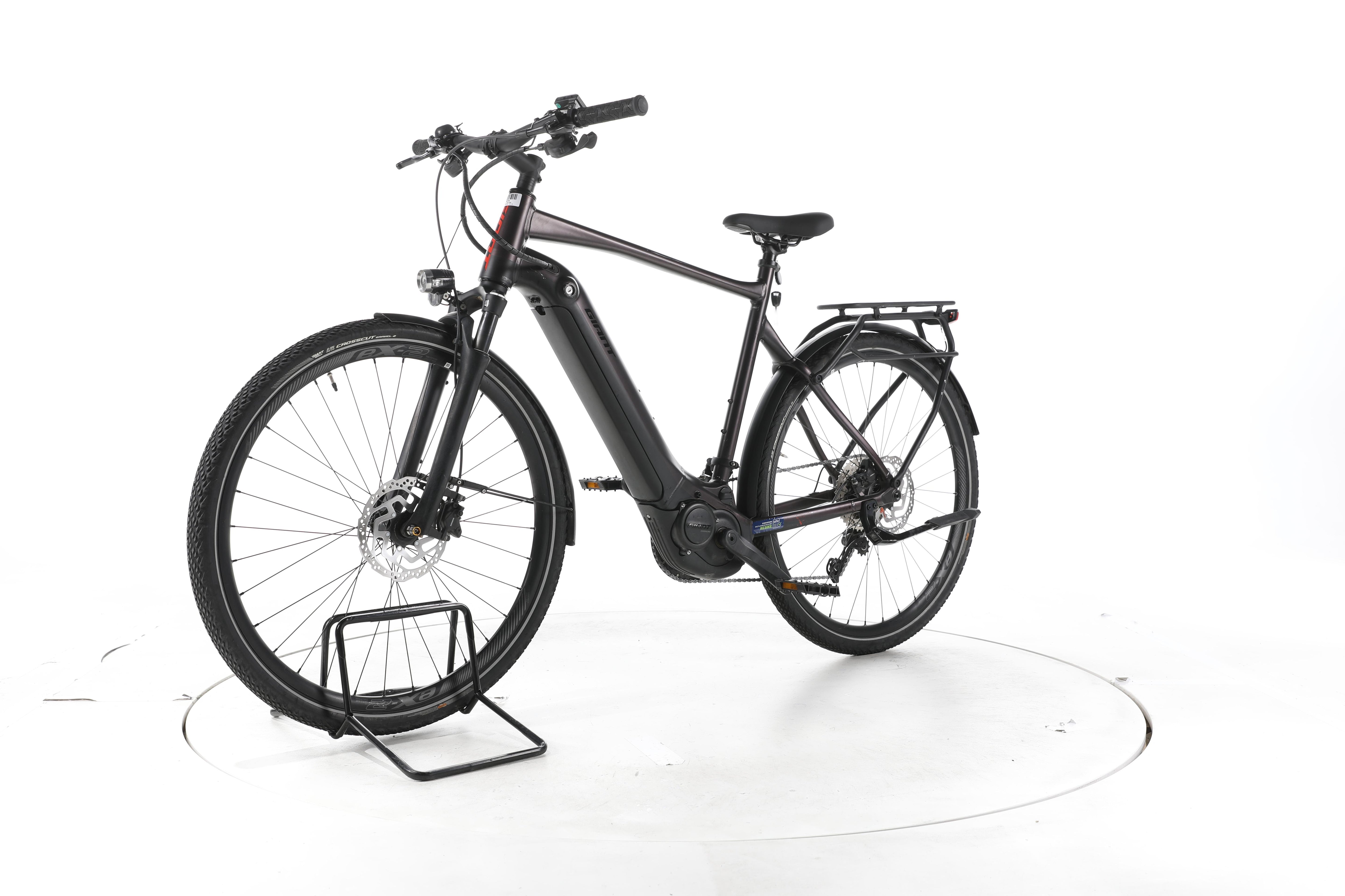 Giant Explore E+ Pro 1 Trekking E-Bike - Image 6
