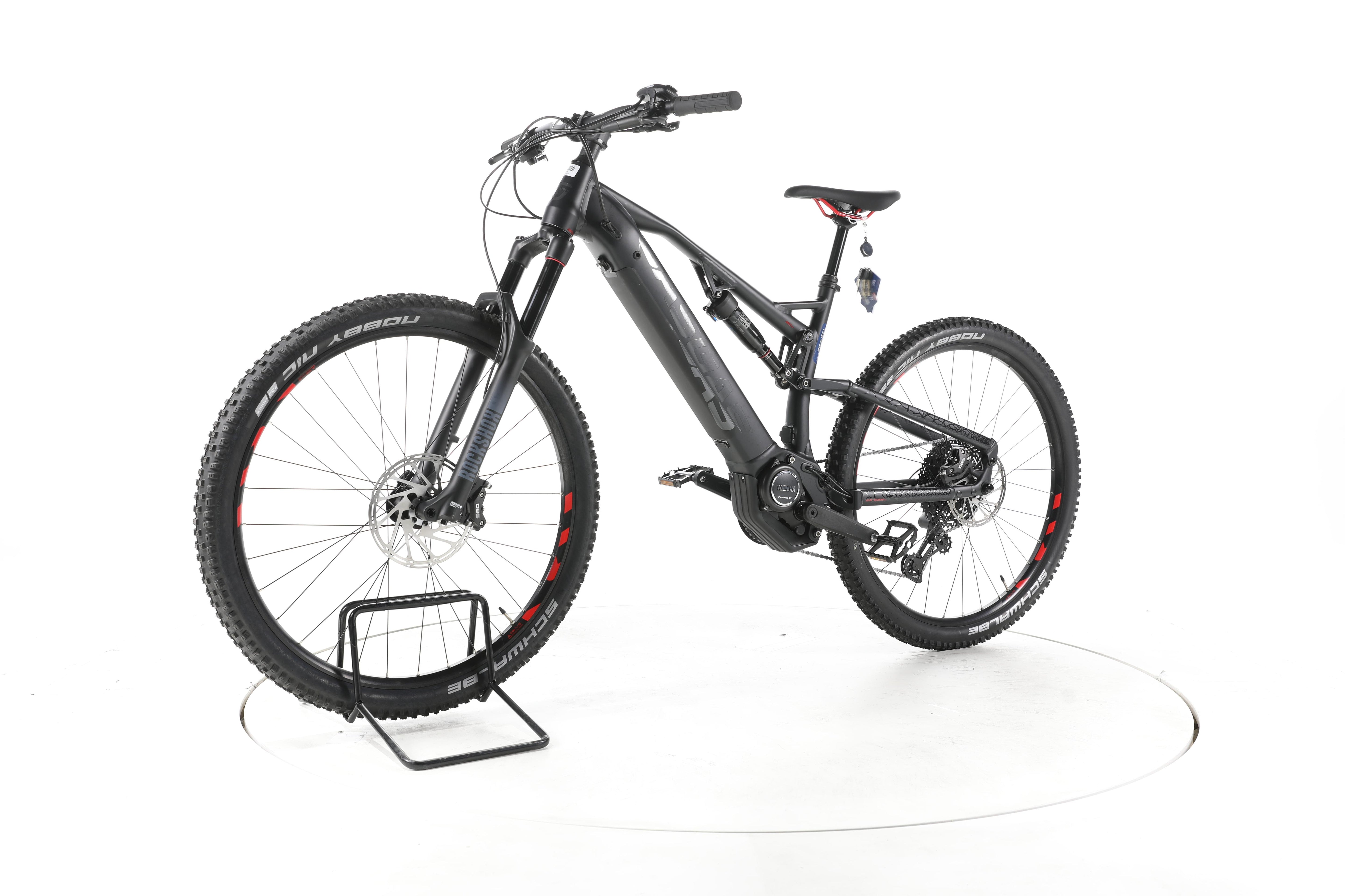 GASGAS TRA SE E-Bike Fully - Image 6