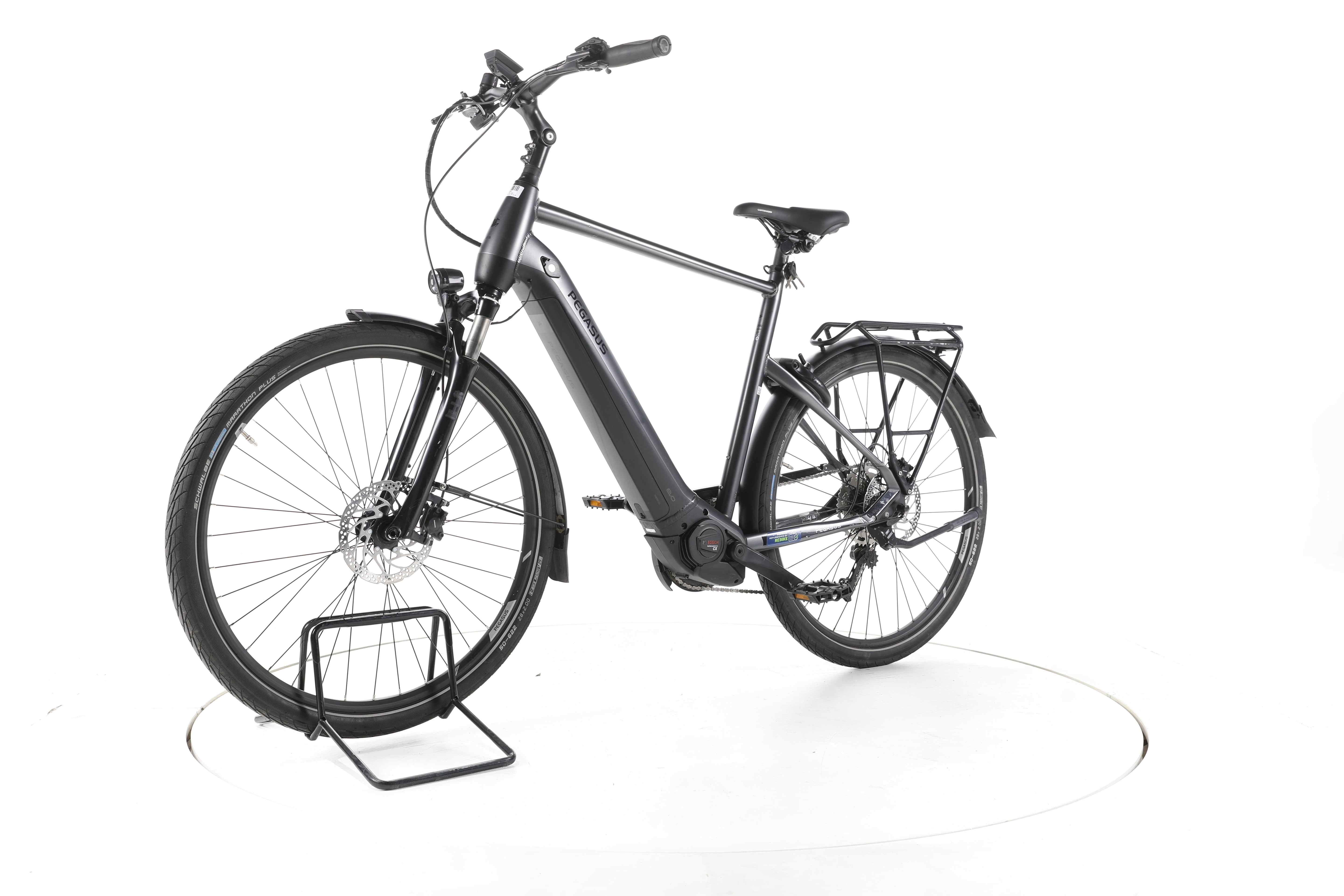 Pegasus PREMIO EVO 10 LITE Trekking E-Bike - Image 6