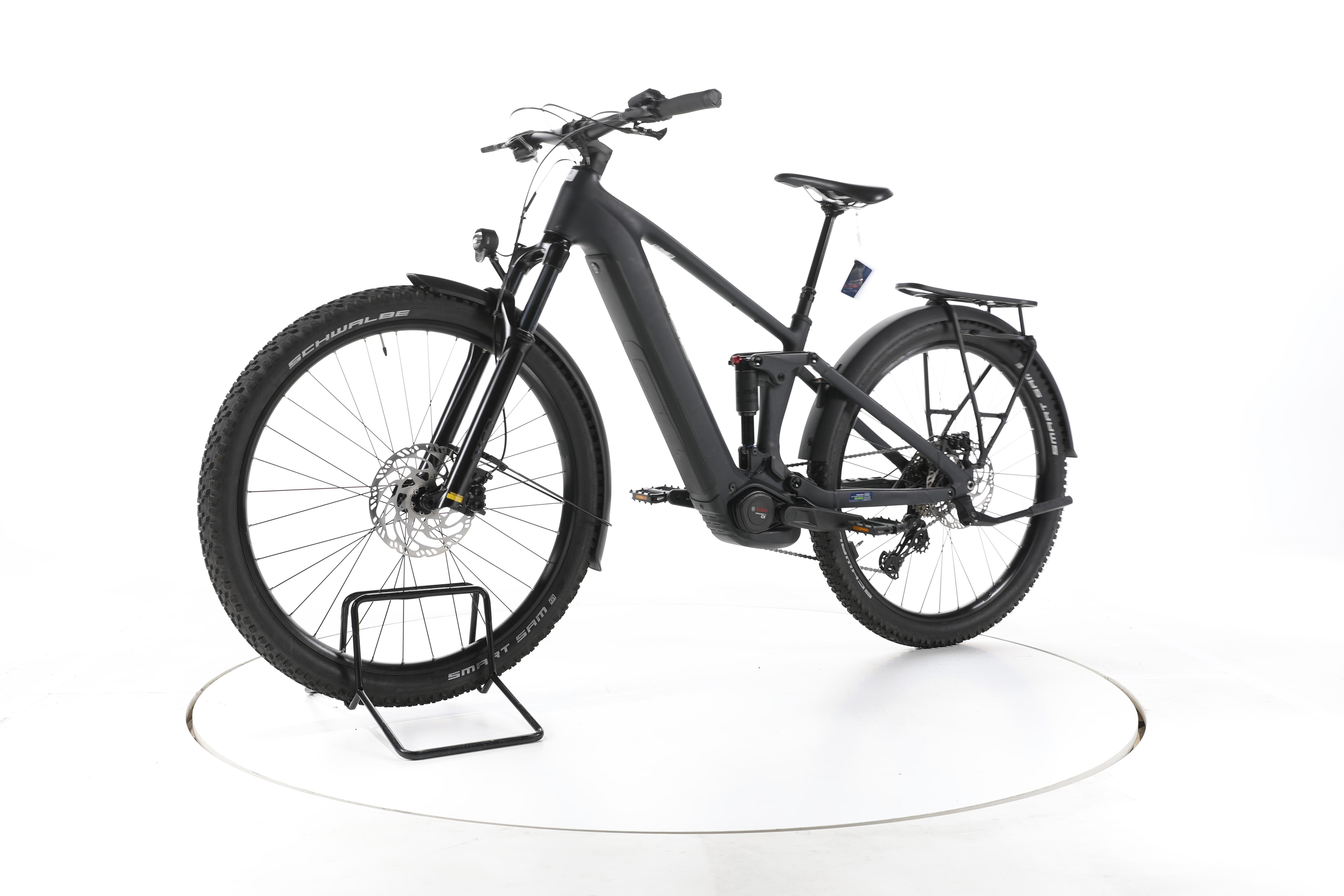 Cube Stereo Hybrid ONE22 Pro Allroad SUV E-Bike 2025 - Image 6