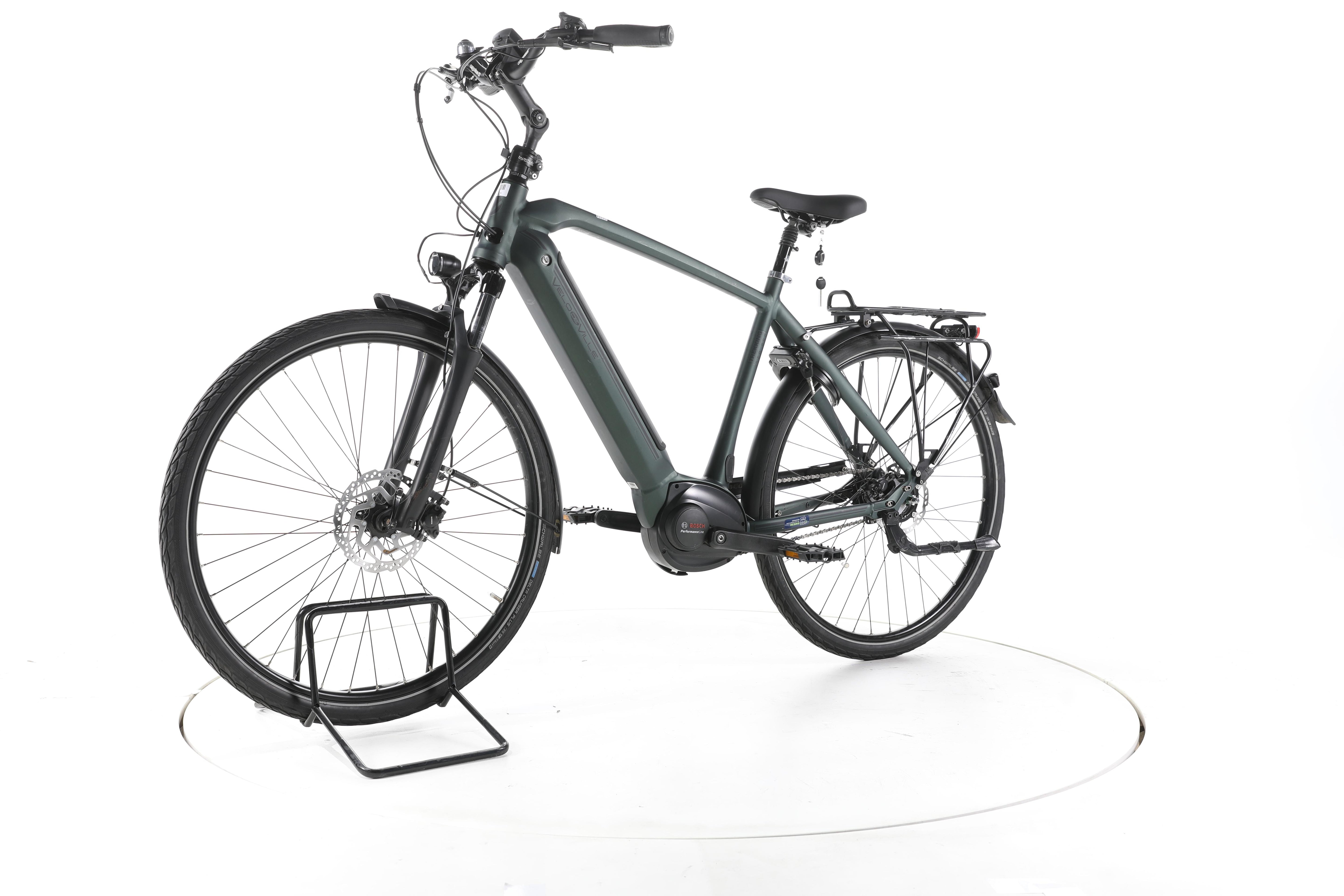 Velo de Ville AEB 890 City E-Bike - Image 6