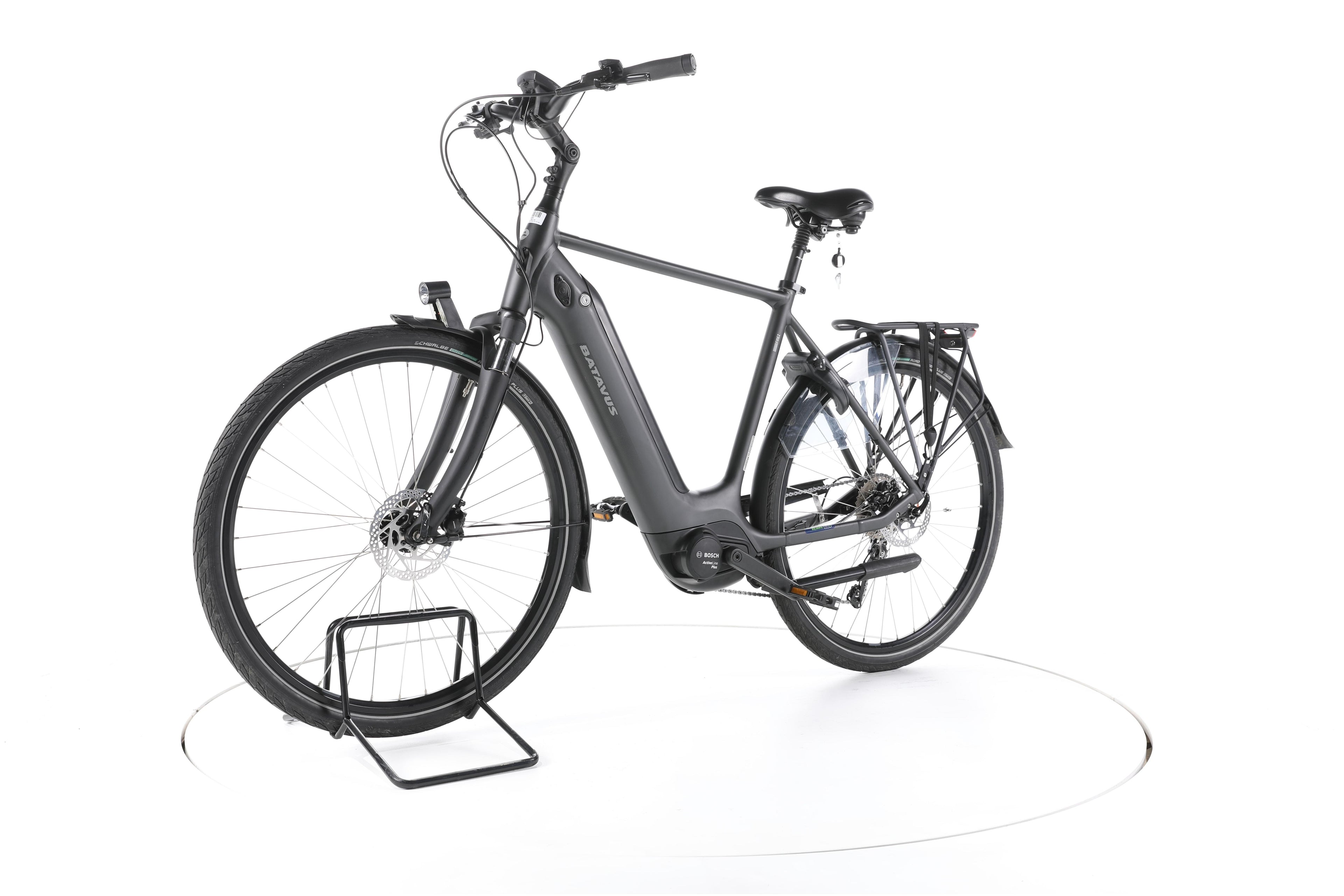 Batavus Finez E-go® Power Sport Trekking E-Bike - Image 6