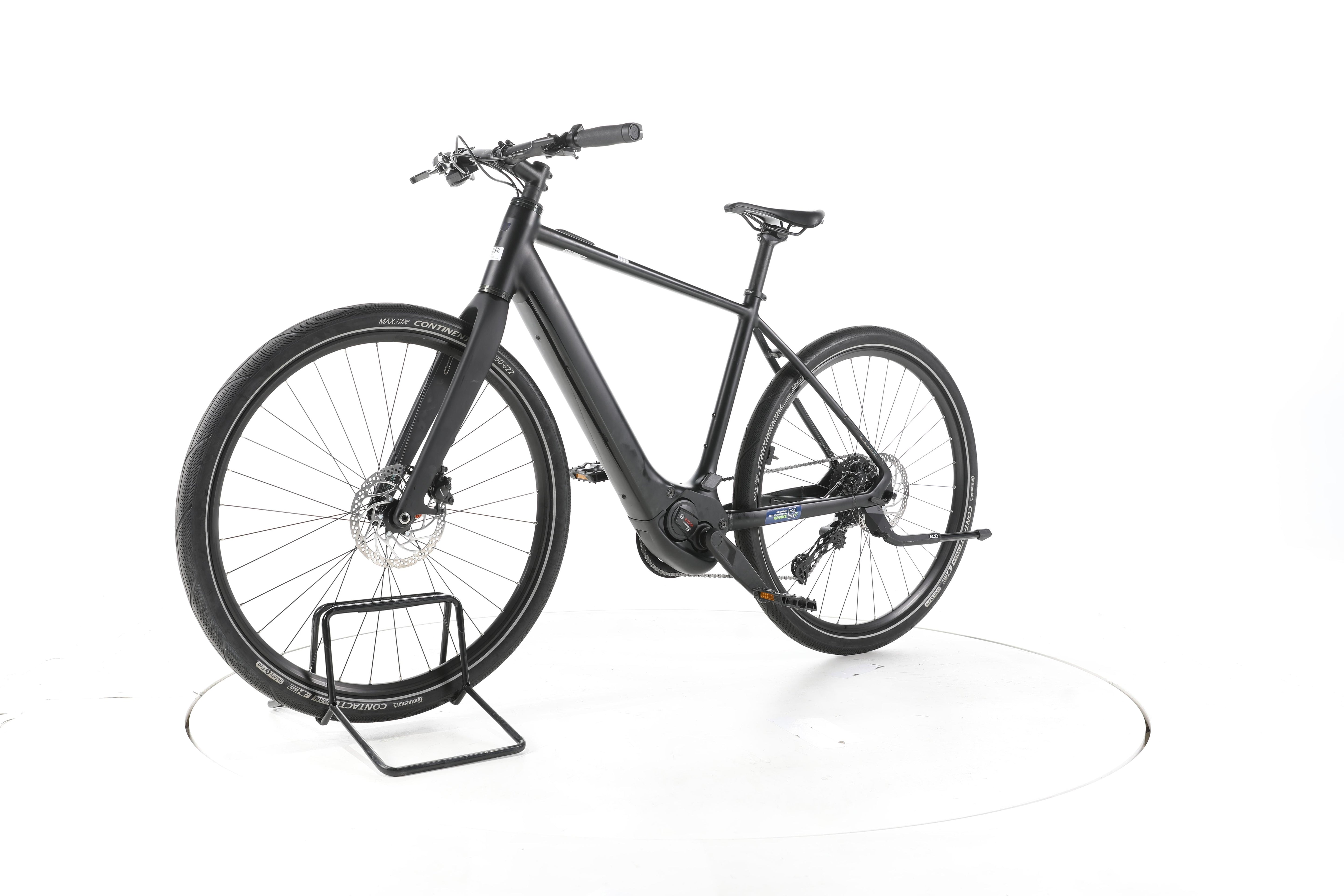 Cube Editor Hybrid Pro 400X E-Bike 2024 - Image 6