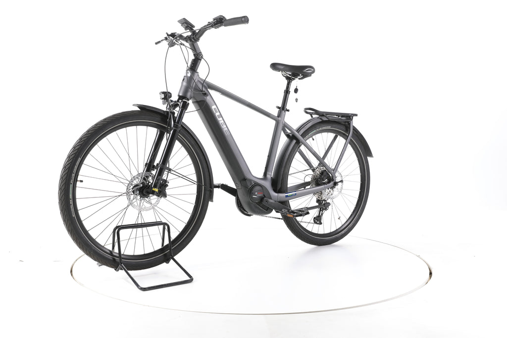 Cube Touring Hybrid EXC Trekking E-Bike - Image 6