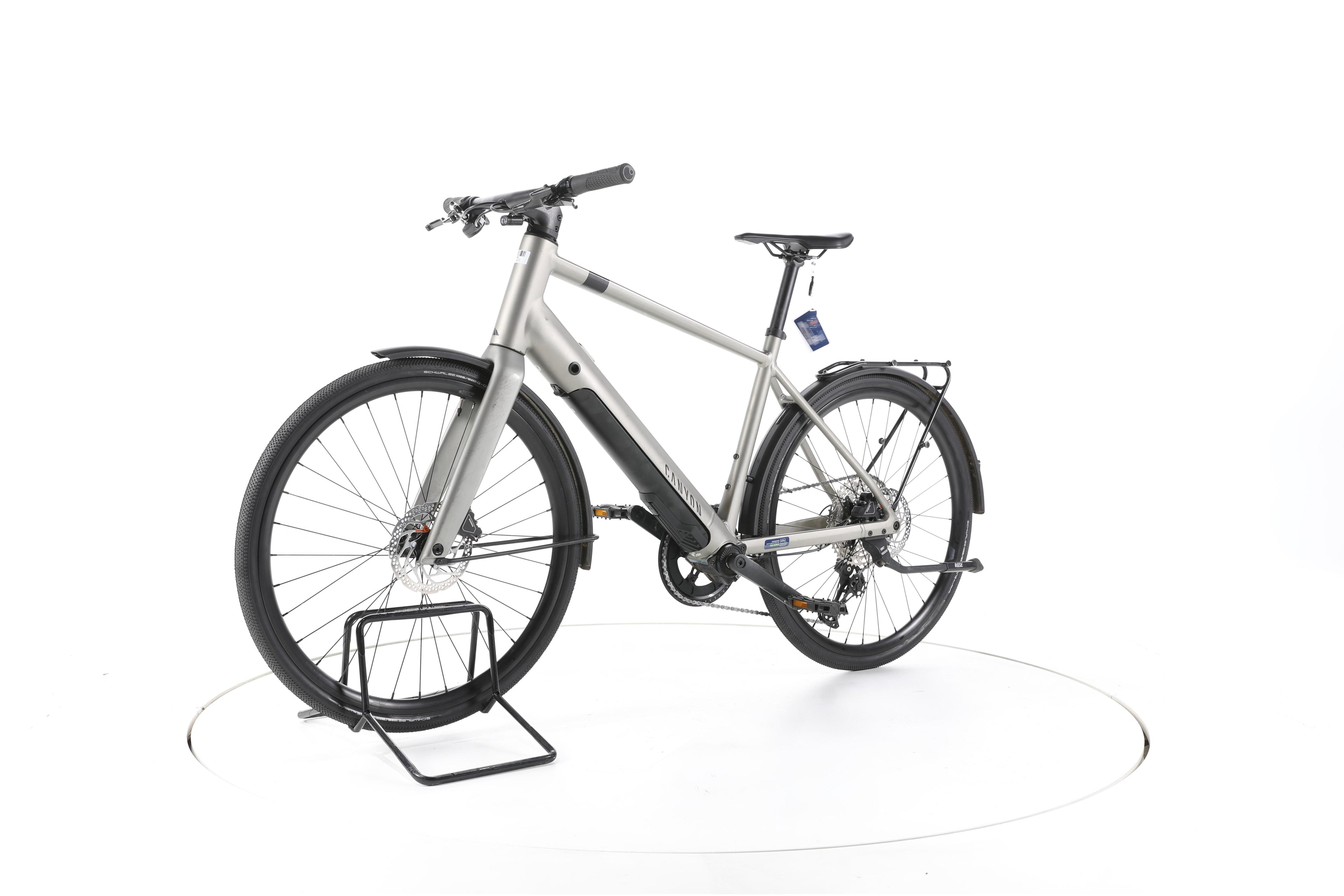 Canyon Commuter:ONE 7 Trekking E-Bike - Image 6
