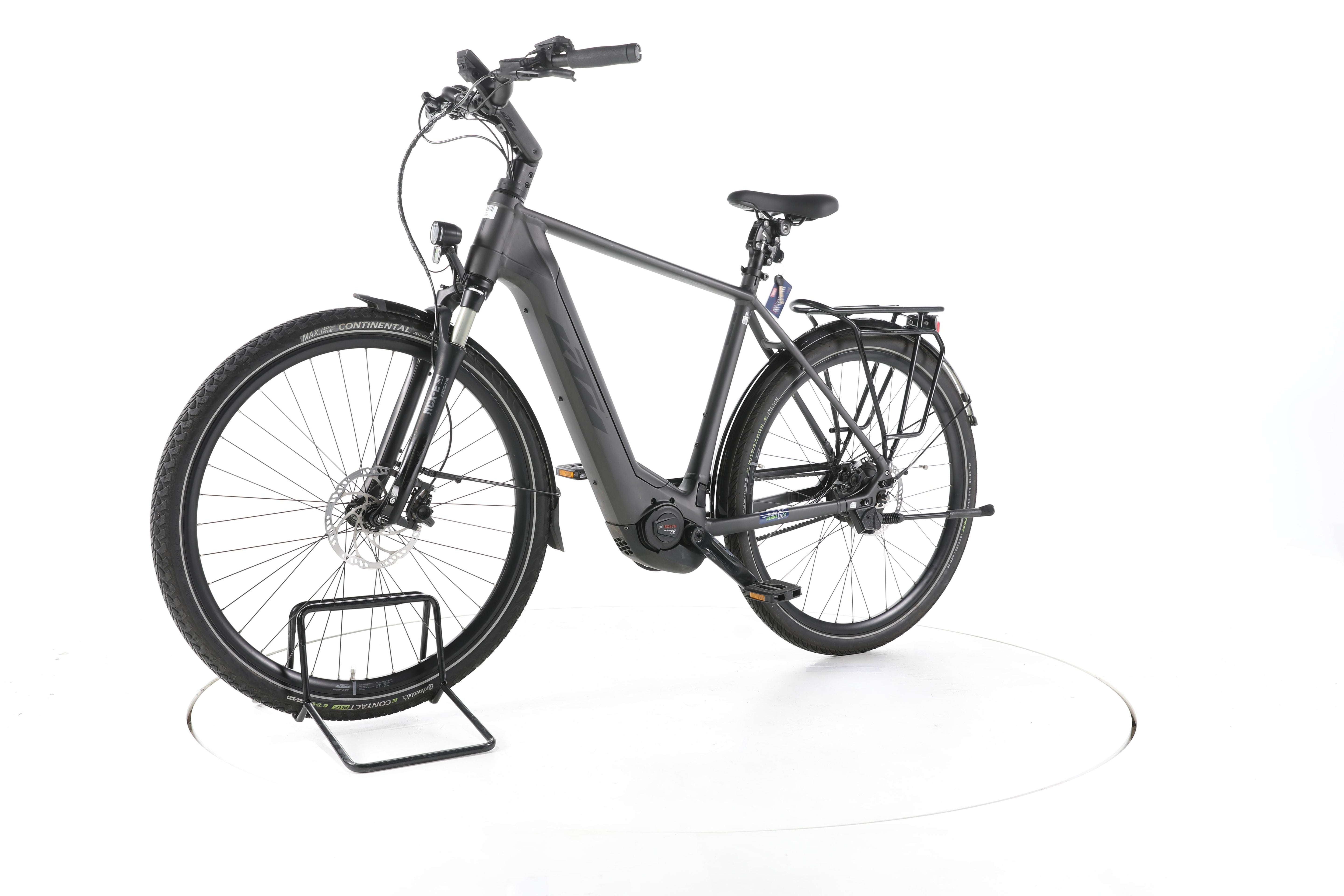 KTM Macina City 710 City E-Bike - Image 6