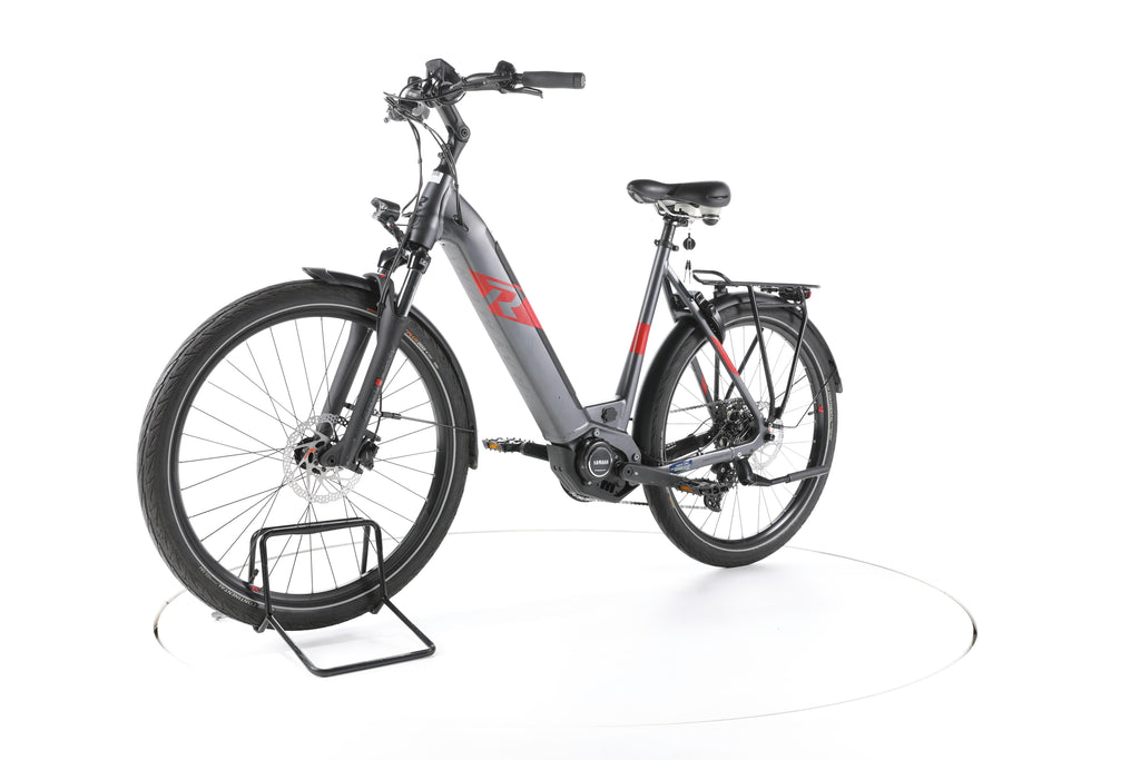 R Raymon TourRay E 6.0 Trekking E-Bike Tiefeinsteiger - Image 6