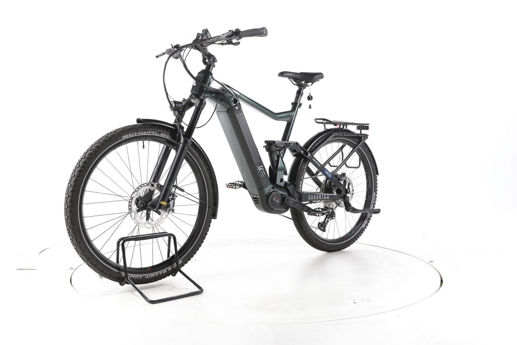 Kettler QUADRIGA DUO CX12 FS SUV SUV E-Bike - Image 6