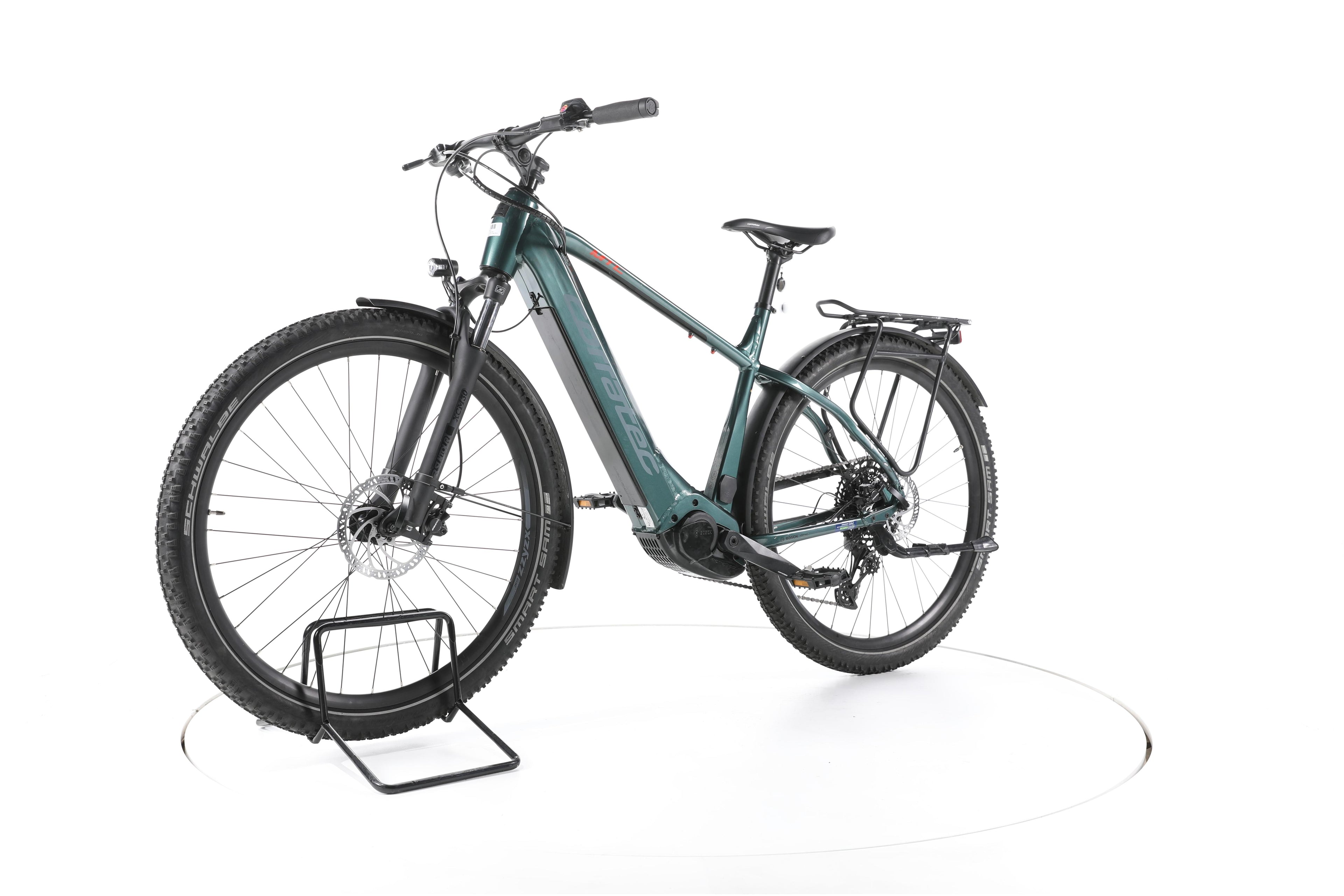 Corratec E-Power MTC 12S Trinity Tube Gent Trekking E-Bike - Image 6