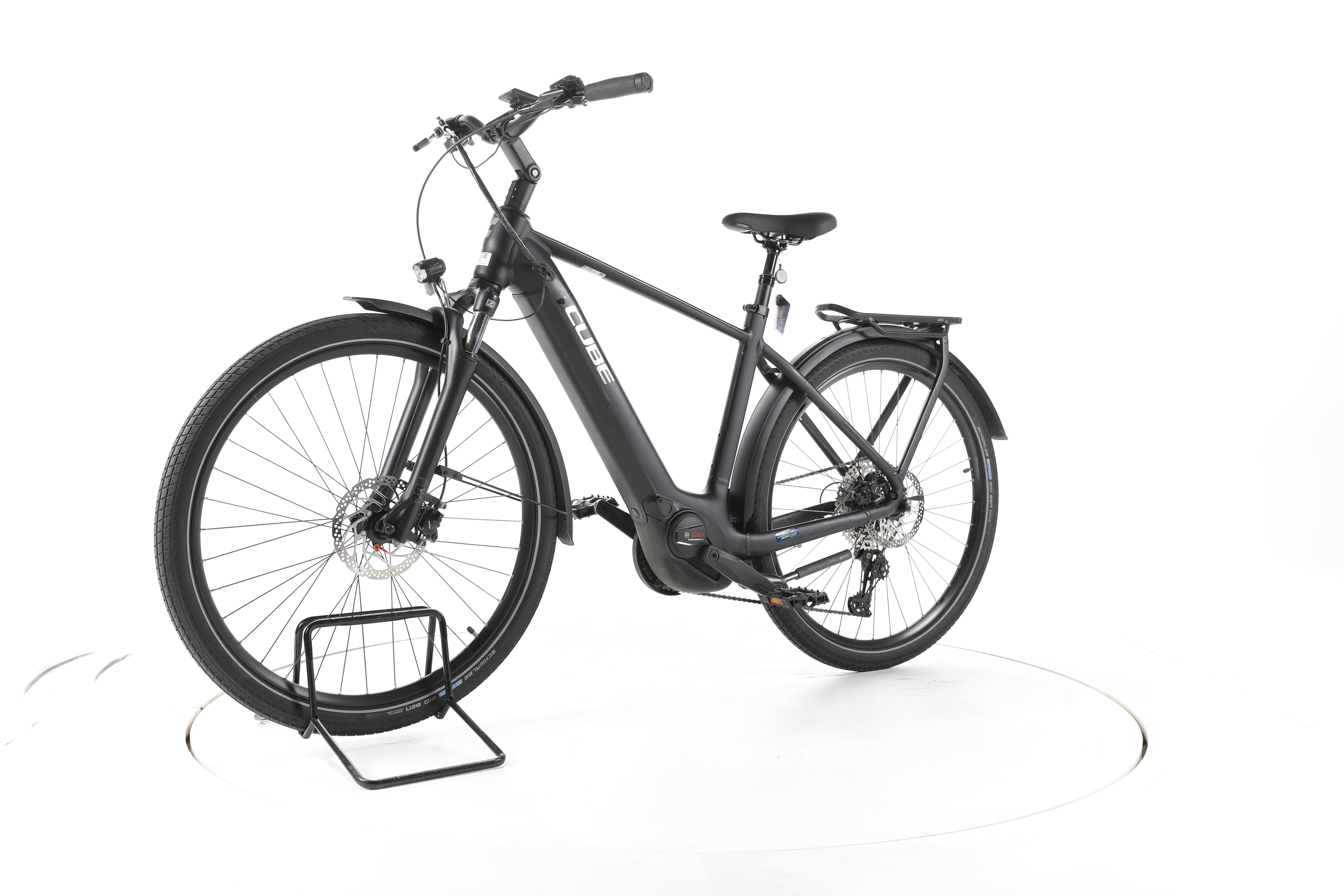 Cube Touring Hybrid Pro Trekking E-Bike - Image 6