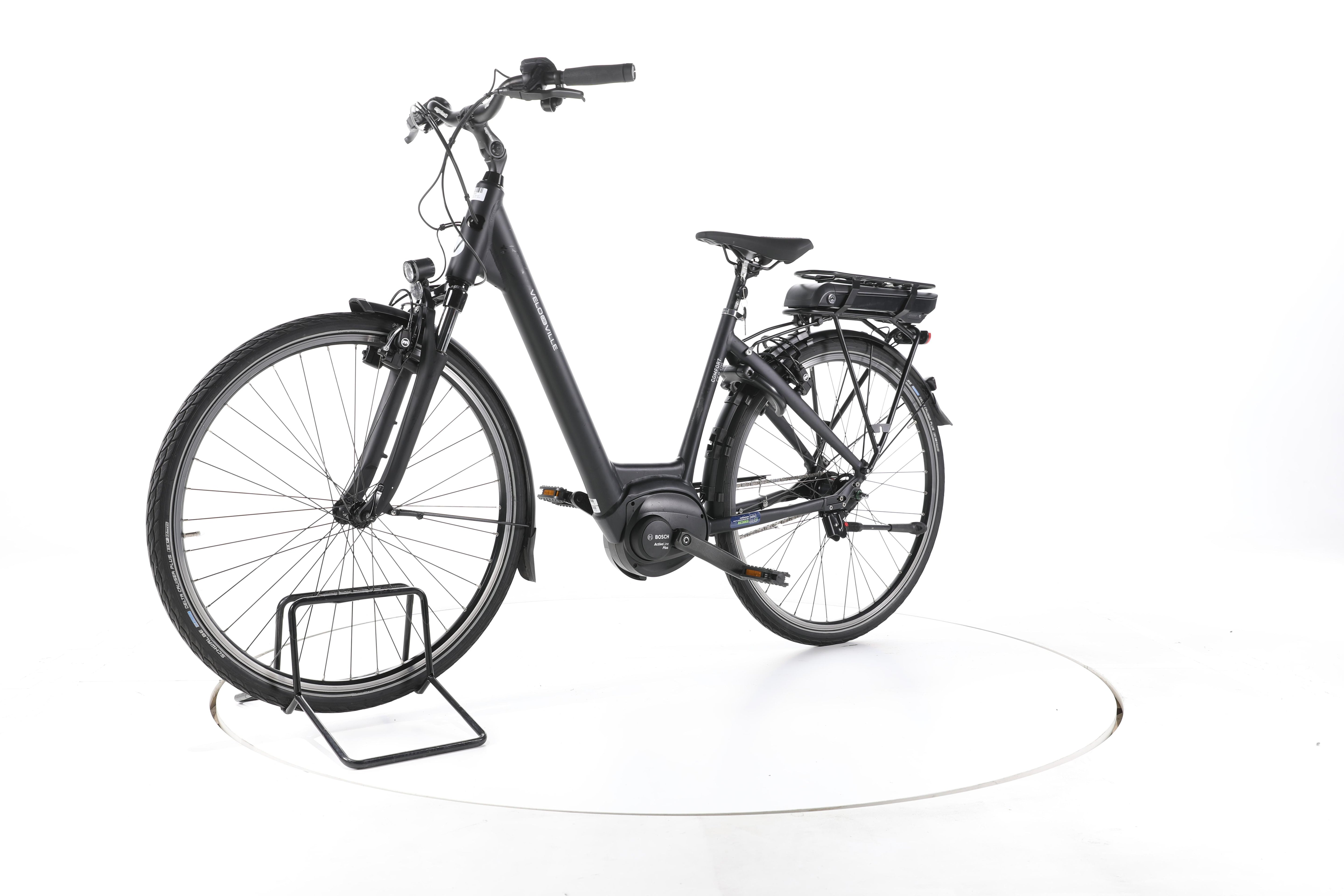 Velo de Ville CEB 400 City E-Bike Tiefeinsteiger - Image 6