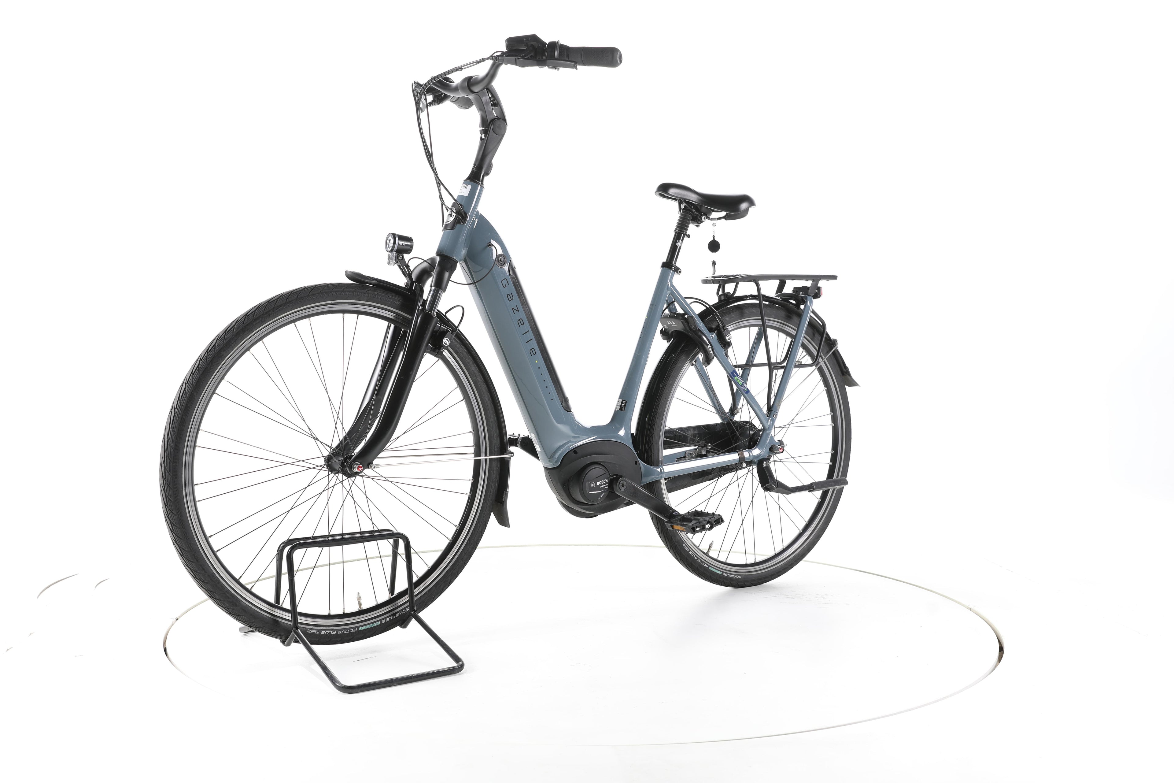 Gazelle Arroyo C7+ HMB Elite City E-Bike Tiefeinsteiger 2023 - Image 6