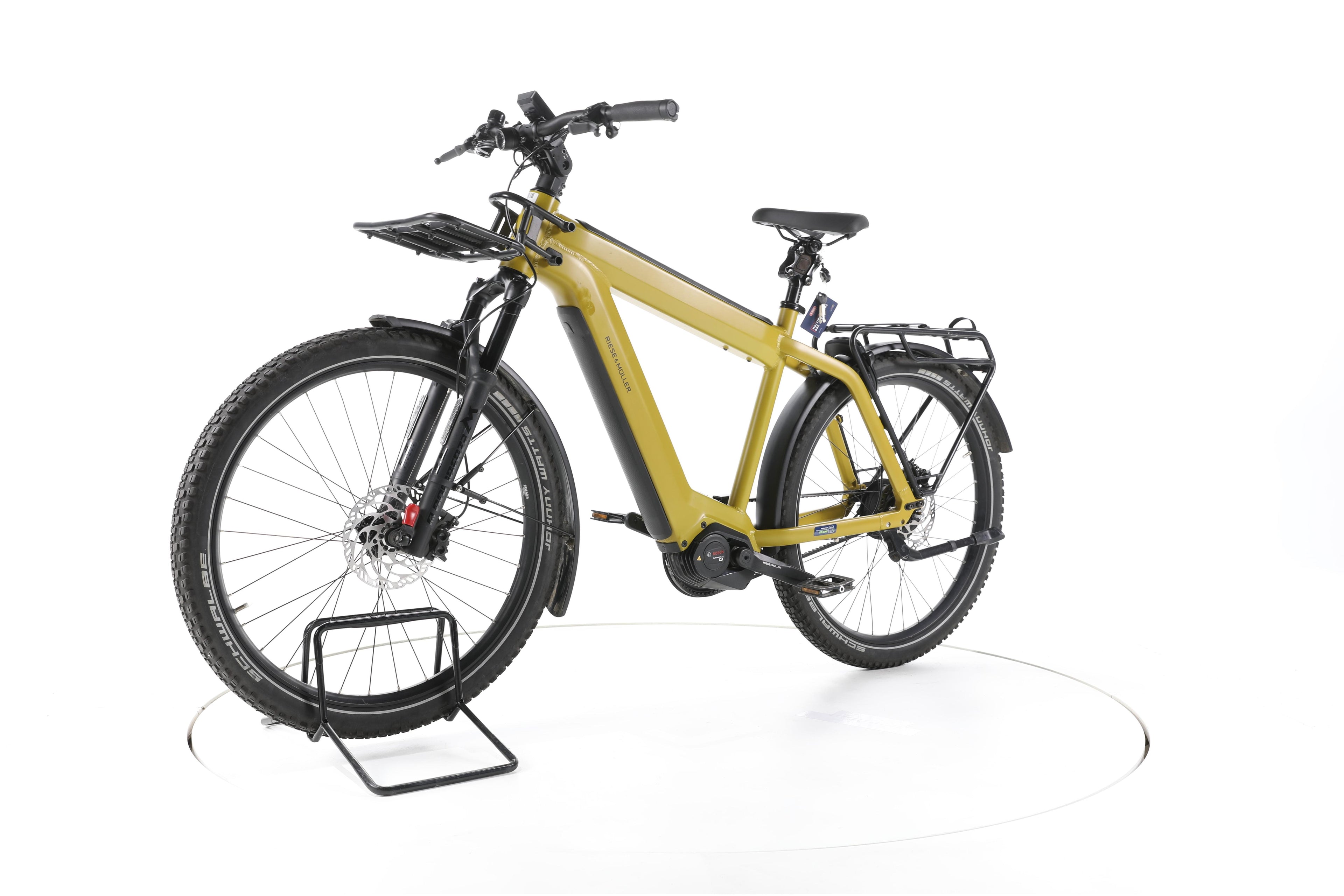 Riese & Müller Supercharger City E-Bike - Image 6