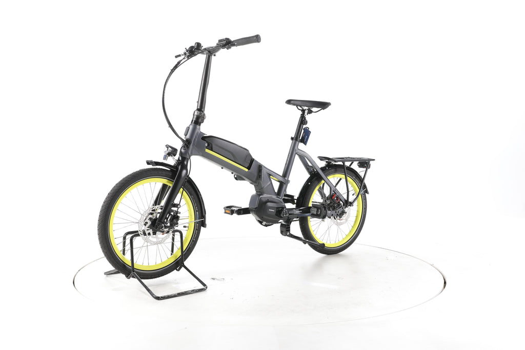 Bergamont Paul-E EQ Falt E-Bike Tiefeinsteiger - Image 6