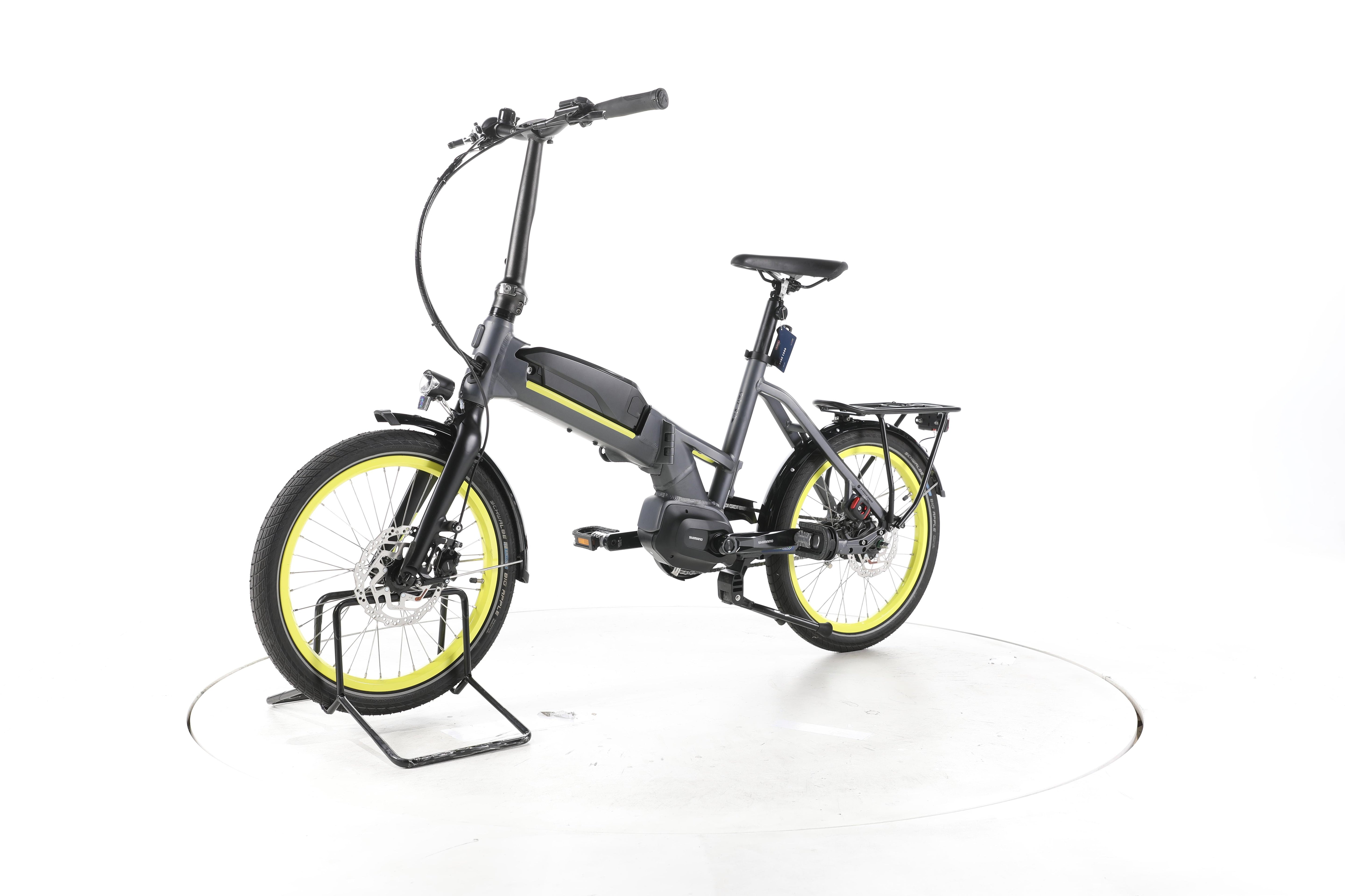 Bergamont Paul-E EQ Falt E-Bike Tiefeinsteiger - Image 6