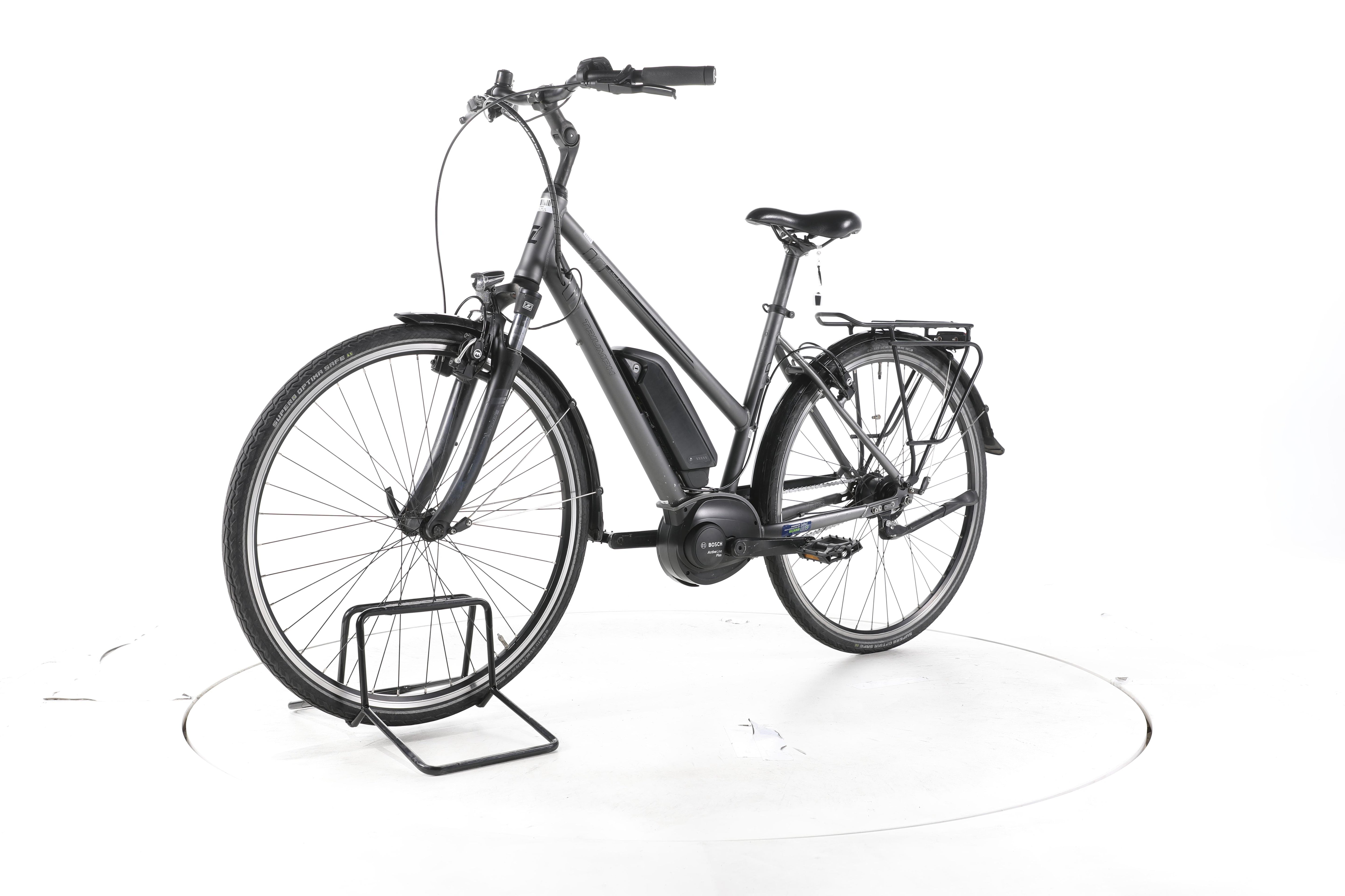Triumph E-Cloud Plus 5 City E-Bike - Image 6