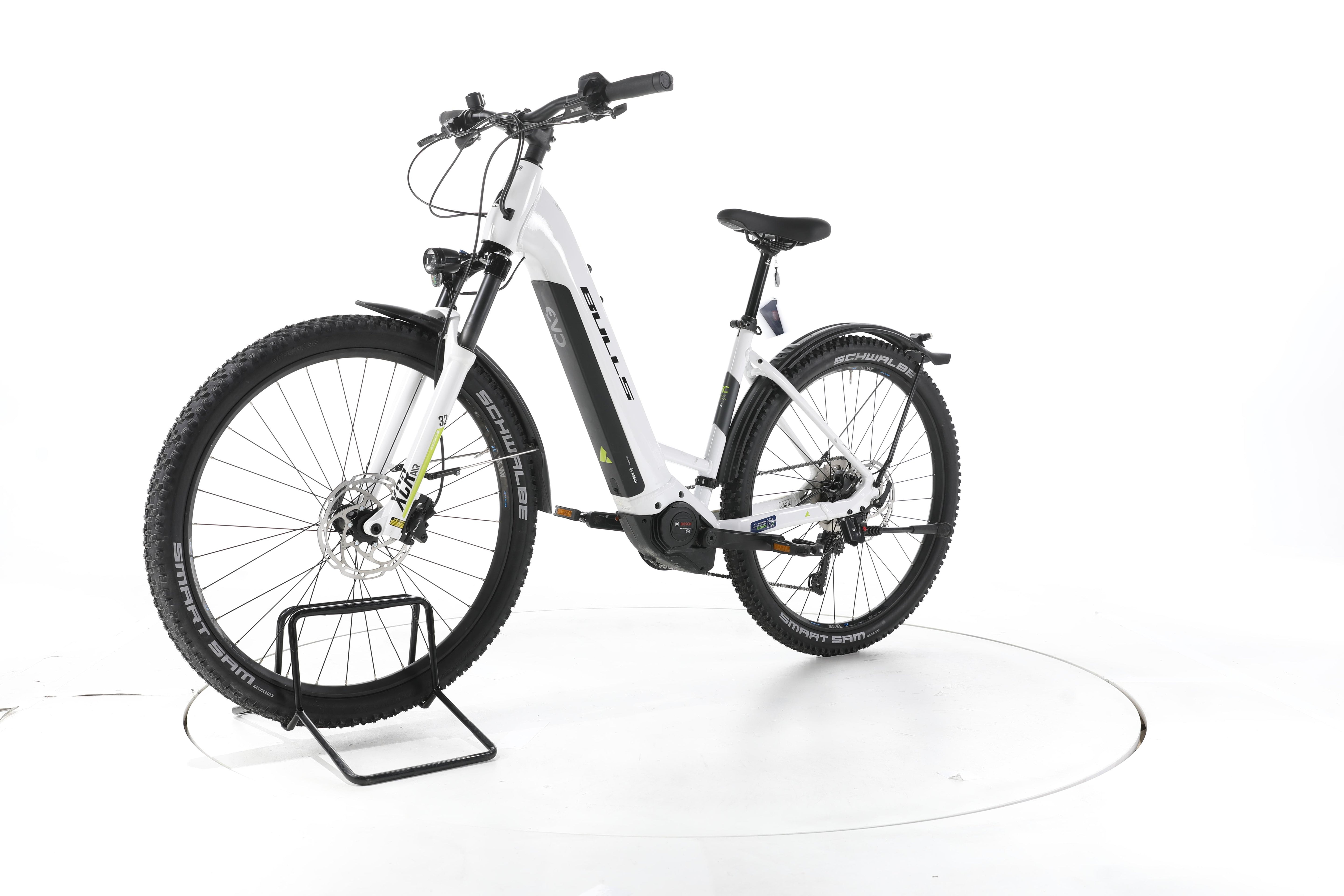Bulls Copperhead Evo 2 Trekking E-Bike Tiefeinsteiger - Image 6