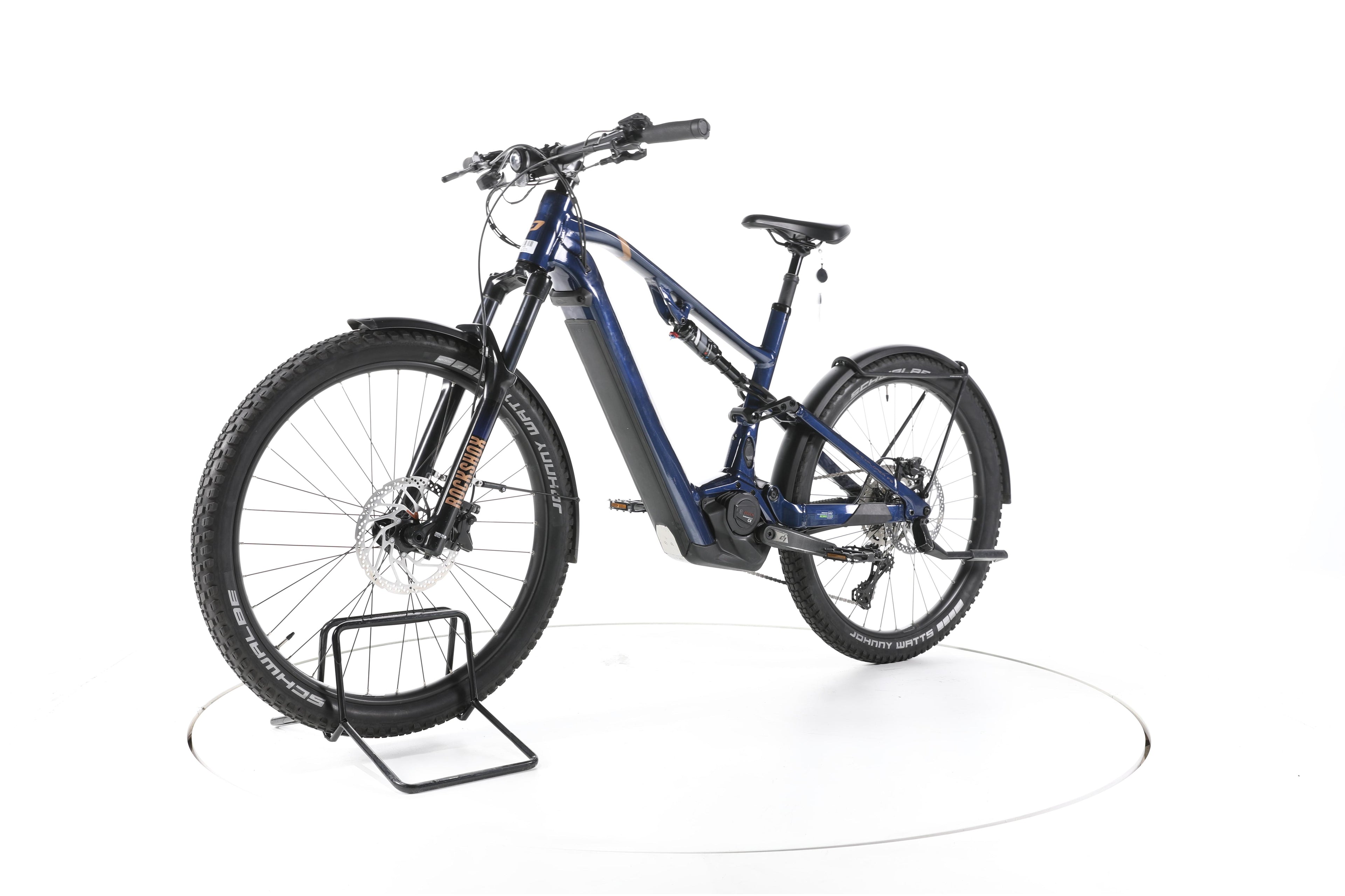 Lapierre E-EXPLORER FS9.7 SUV E-Bike 2023 - Image 6