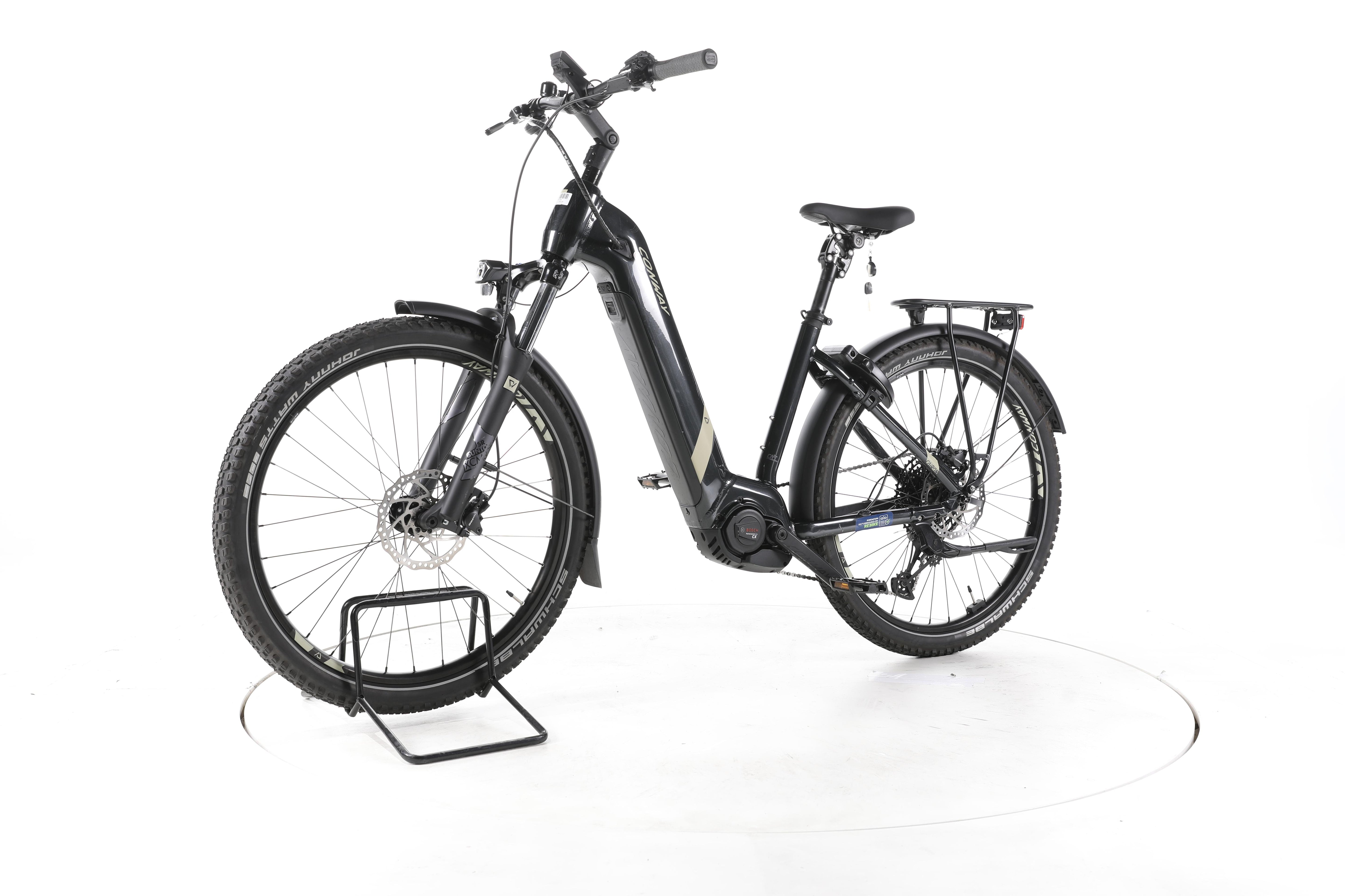 Conway Cairon C 3.0 Trekking E-Bike Tiefeinsteiger - Image 6