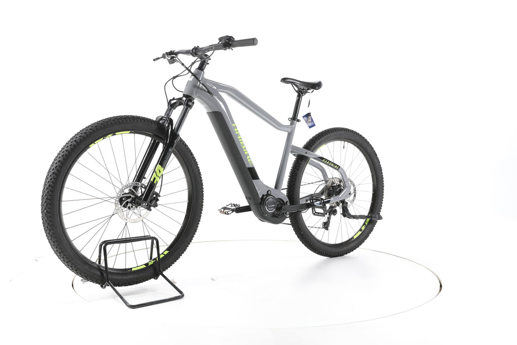 Haibike HardNine 6 E-Bike - Image 6